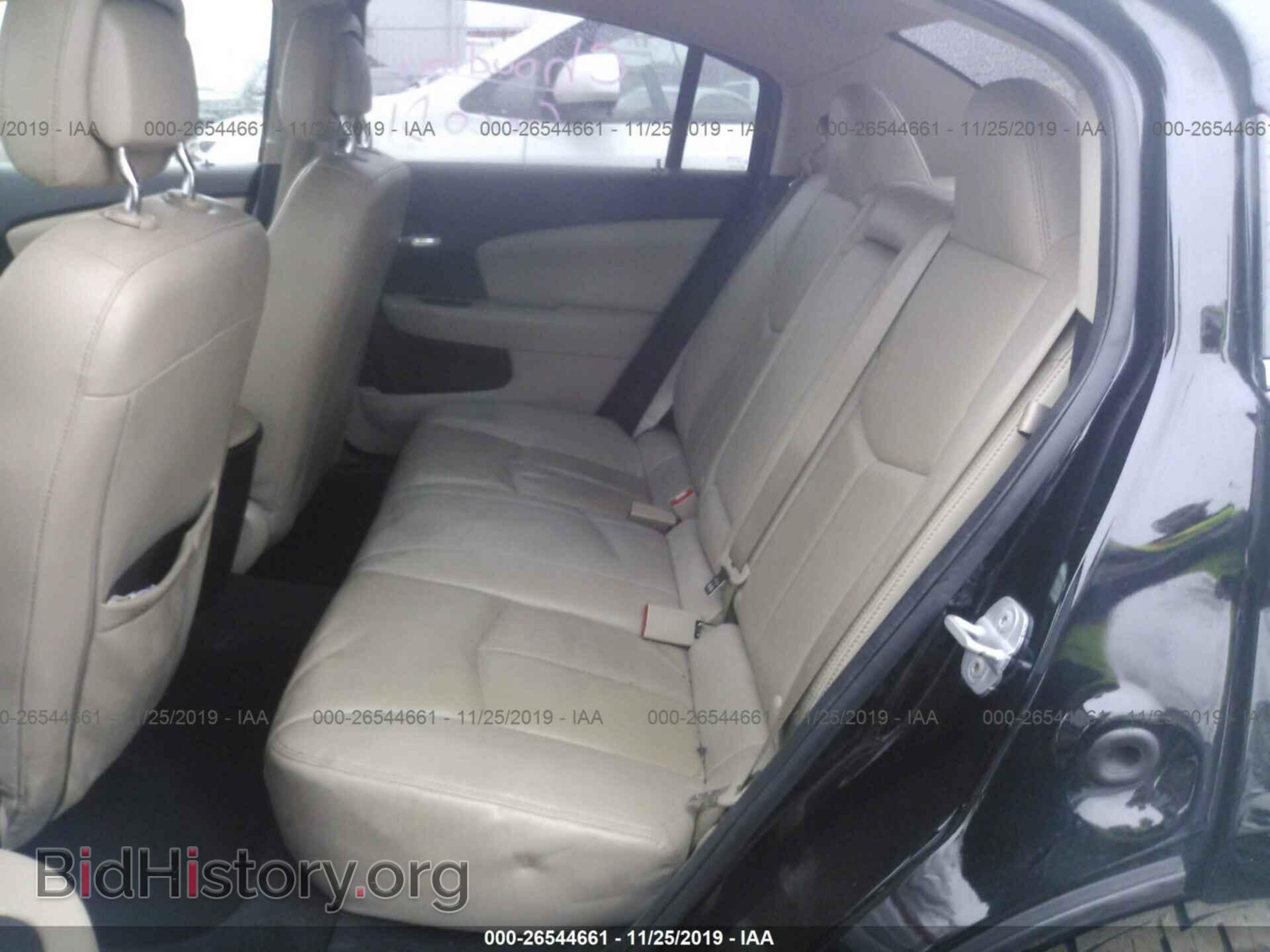 2012 CHRYSLER 200 - VIN: 1C3CCBCBXCN183531 - Фото 8