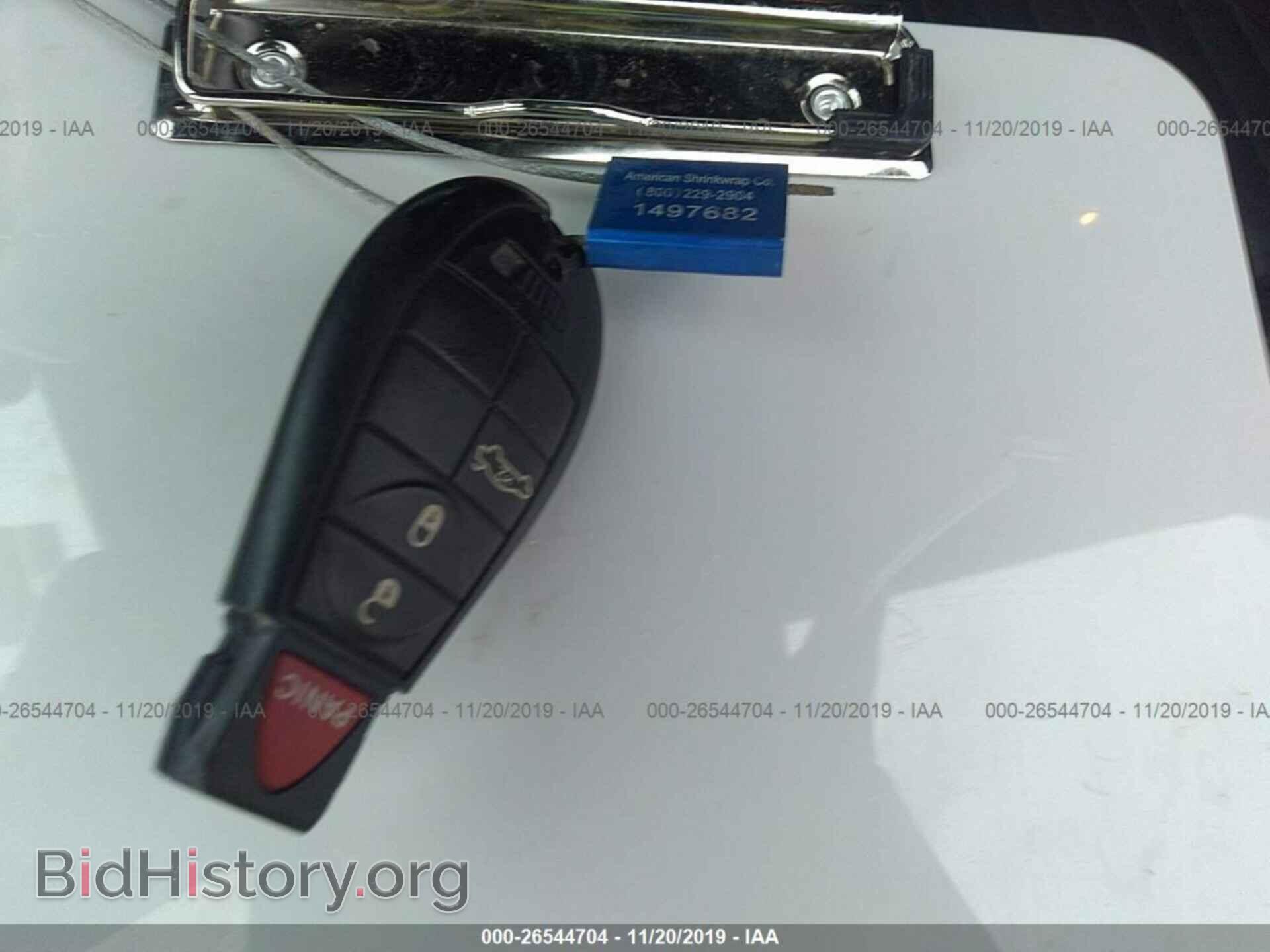 2013 DODGE CHALLENGER - VIN: 2C3CDYAG9DH724237 - Photo 11
