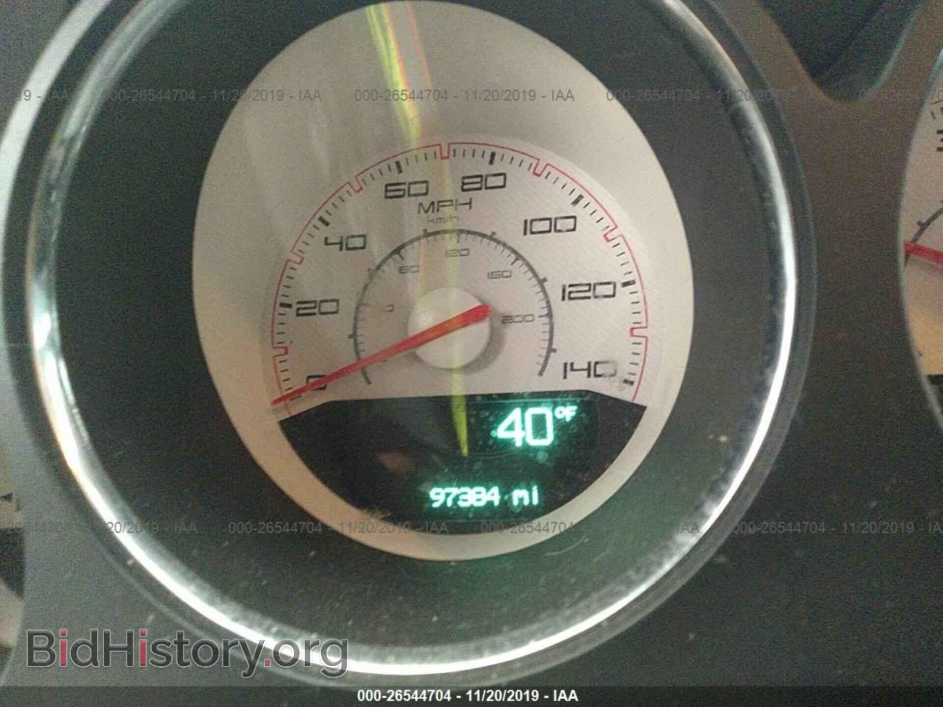 2013 DODGE CHALLENGER - VIN: 2C3CDYAG9DH724237 - Photo 7