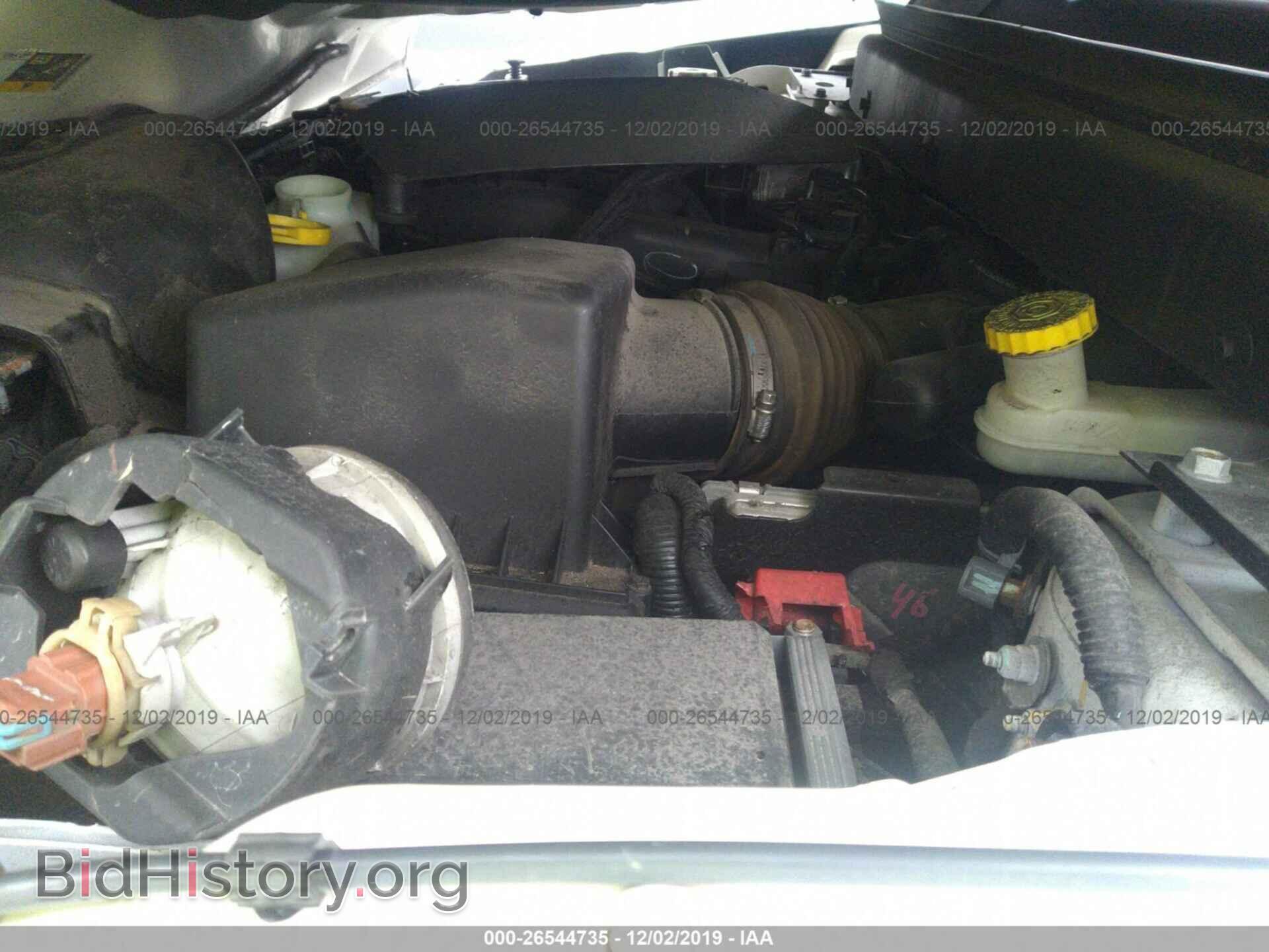 2014 DODGE JOURNEY - VIN: 3C4PDCBG0ET152952 - Фото 10