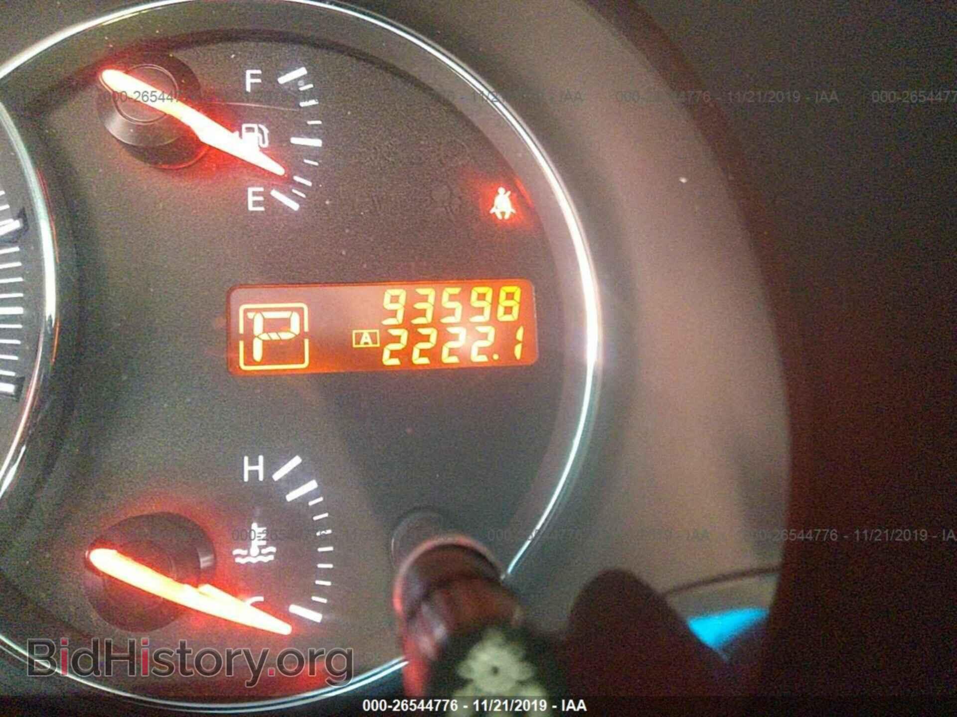 2011 NISSAN MAXIMA - VIN: 1N4AA5AP2BC848057 - Фото 7