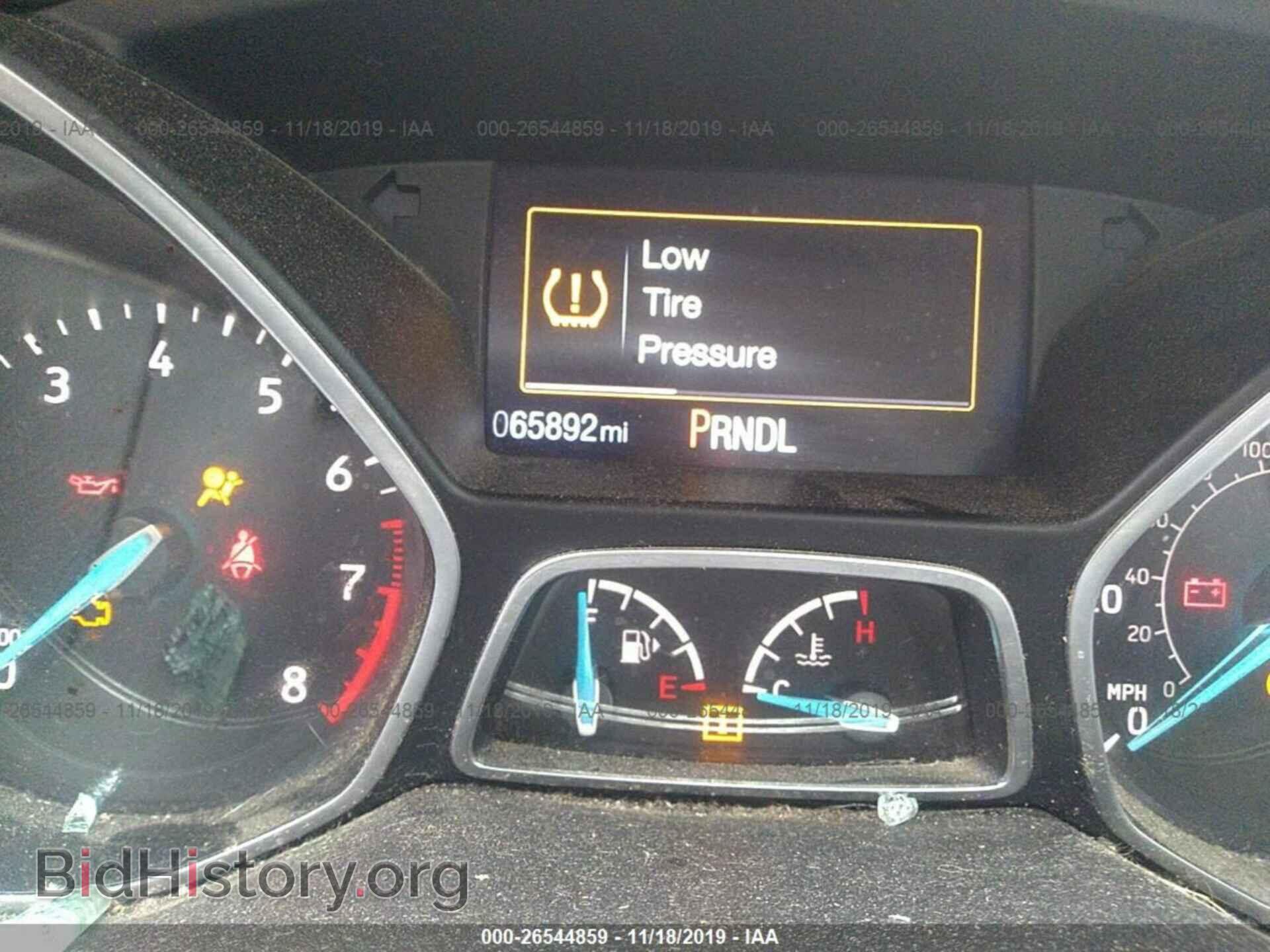 2015 Ford Focus - VIN: 1FADP3F27FL335342 - Photo 7