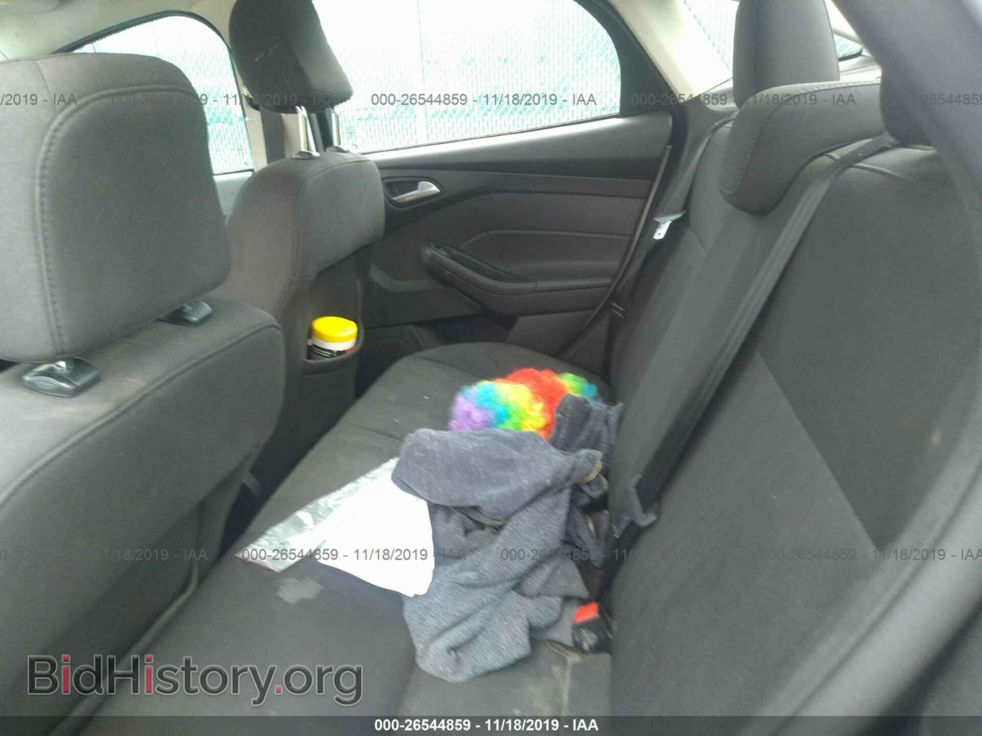 2015 Ford Focus - VIN: 1FADP3F27FL335342 - Photo 8