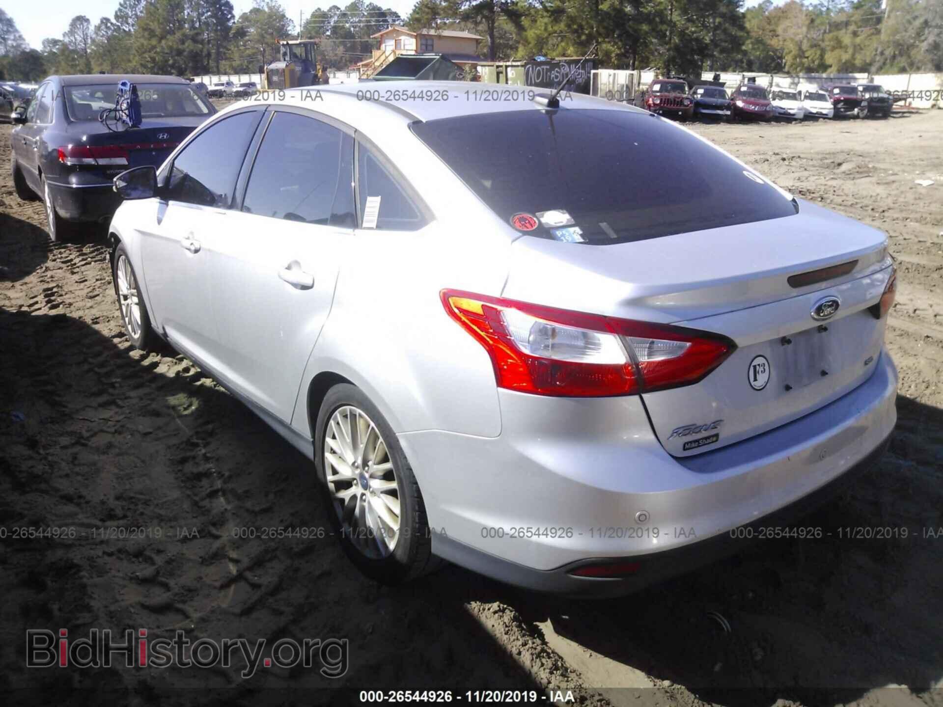 2012 FORD FOCUS - VIN: 1FAHP3H24CL327581 - Photo 3