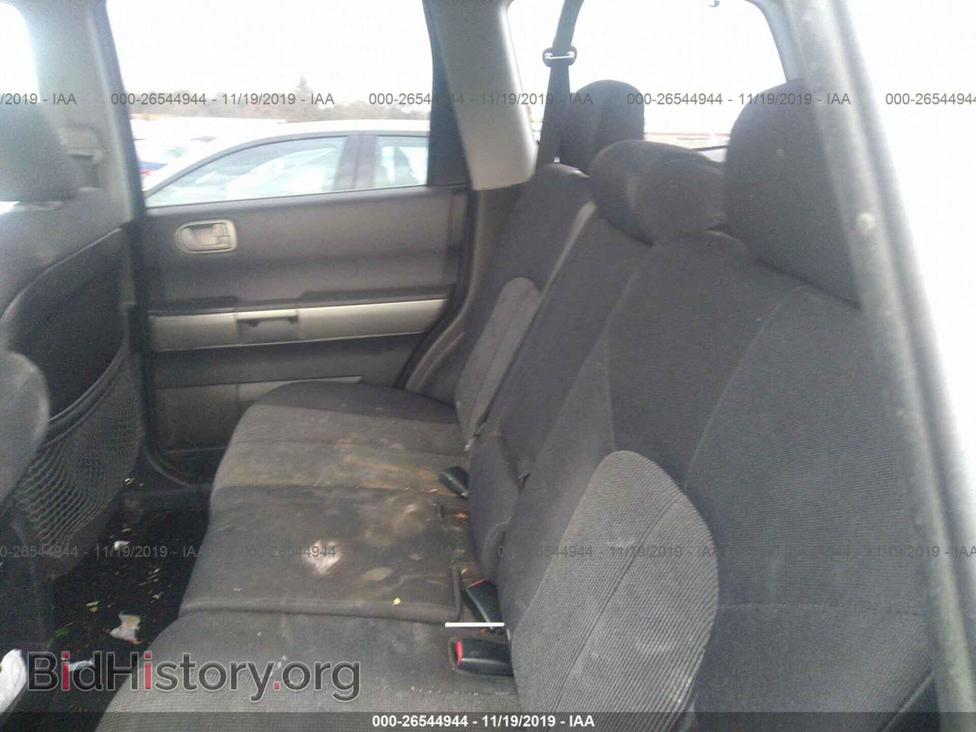 2004 MITSUBISHI ENDEAVOR - VIN: 4A4MN31S04E063945 - Фото 8
