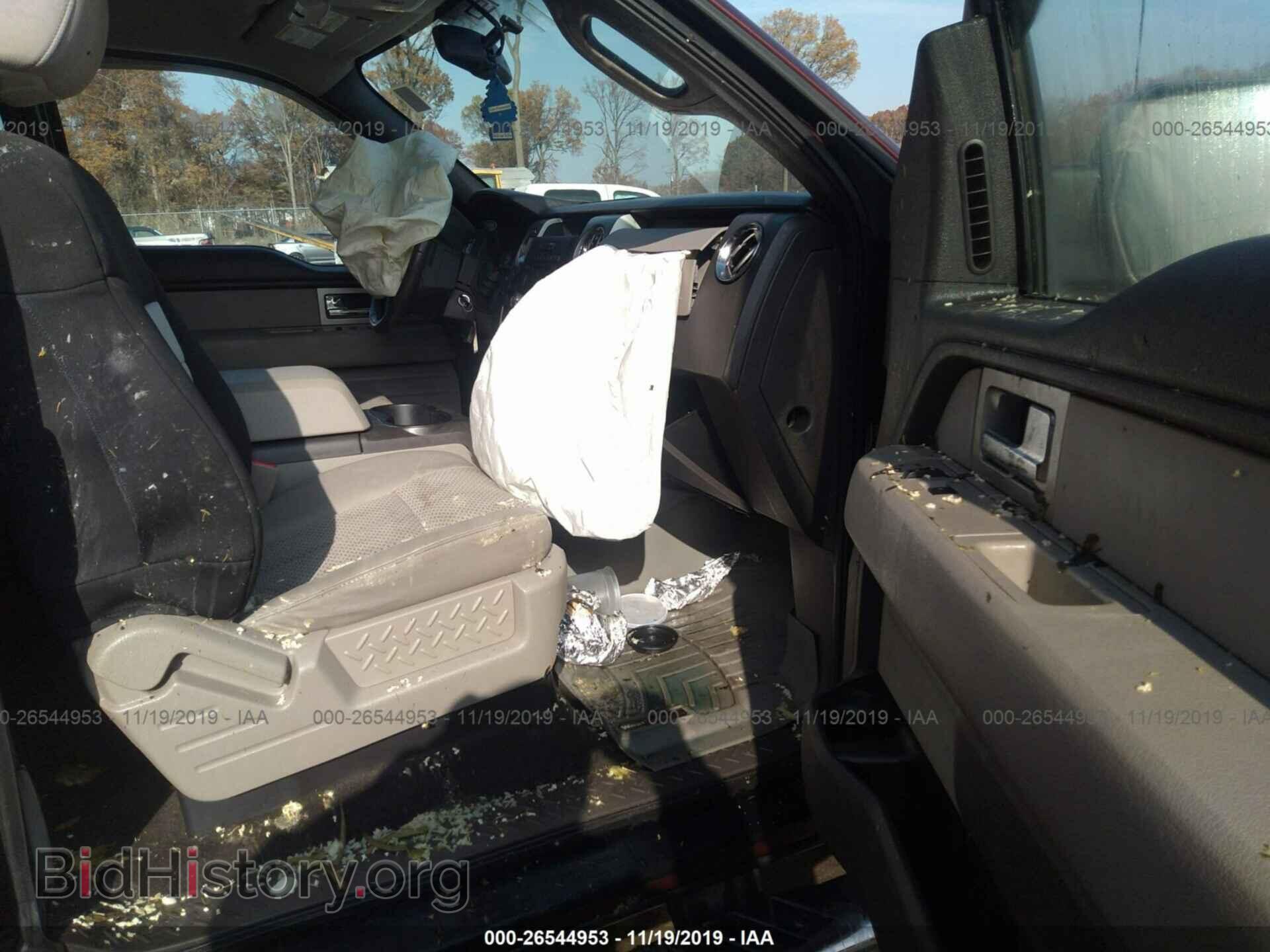 2010 FORD F150 - VIN: 1FTFX1EVXAFD82682 - Фото 5