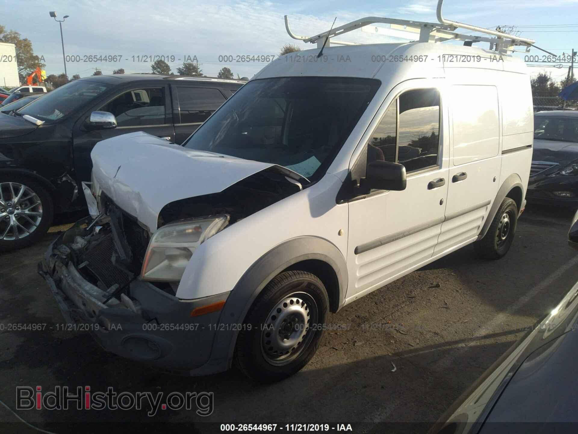 2010 FORD TRANSIT CONNECT - VIN: NM0LS7CN8AT010957 - Фото 2