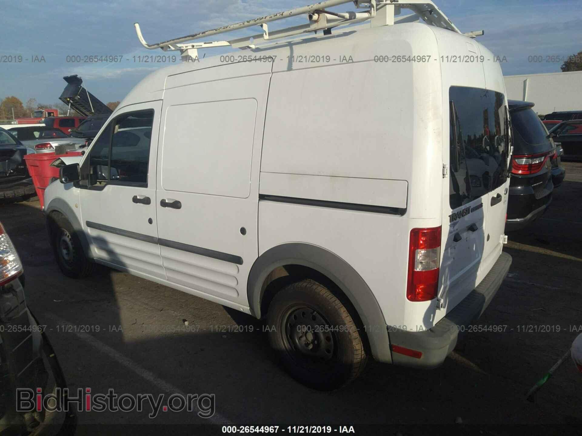 2010 FORD TRANSIT CONNECT - VIN: NM0LS7CN8AT010957 - Фото 3