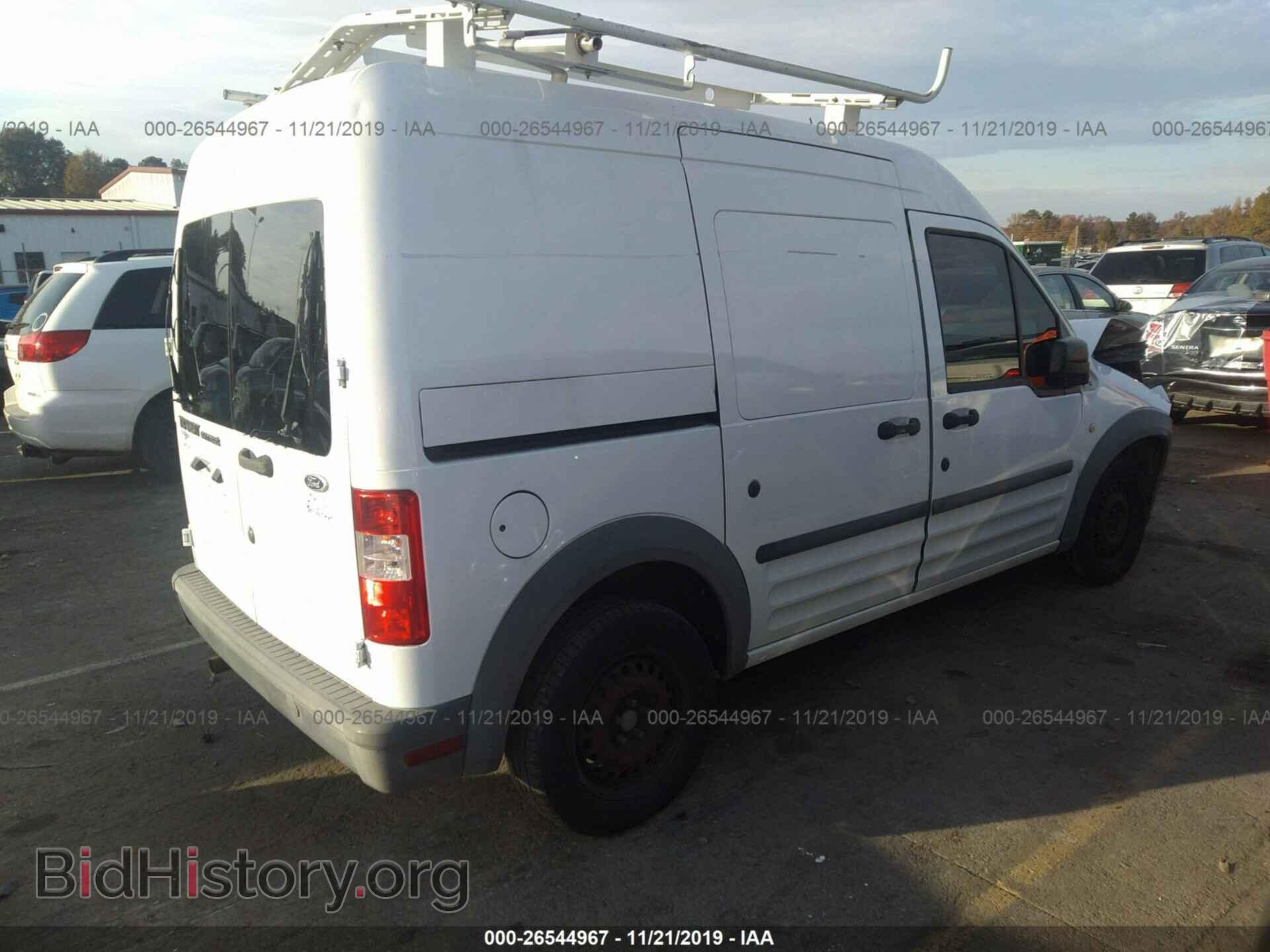 2010 FORD TRANSIT CONNECT - VIN: NM0LS7CN8AT010957 - Фото 4