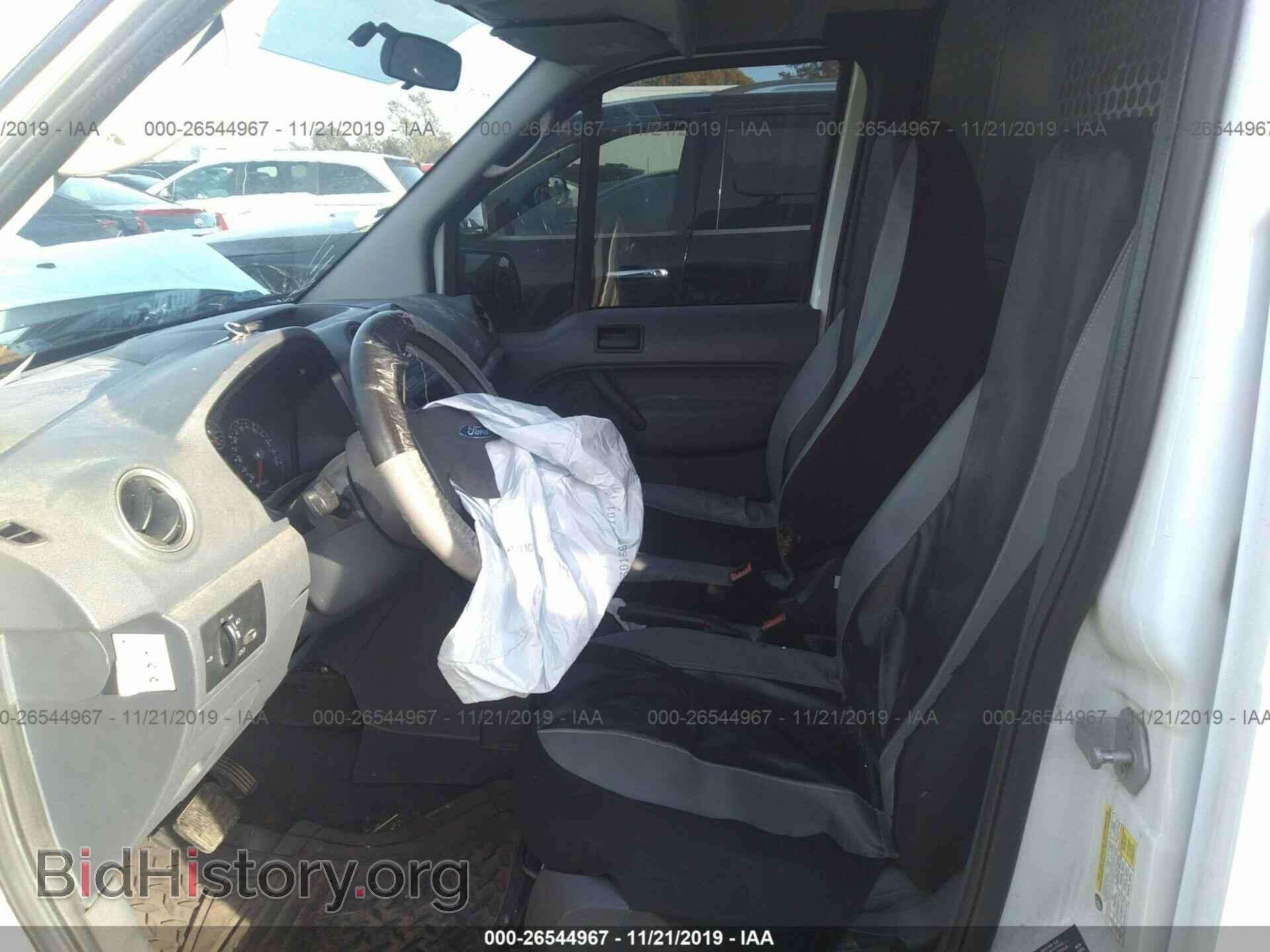 2010 FORD TRANSIT CONNECT - VIN: NM0LS7CN8AT010957 - Фото 5
