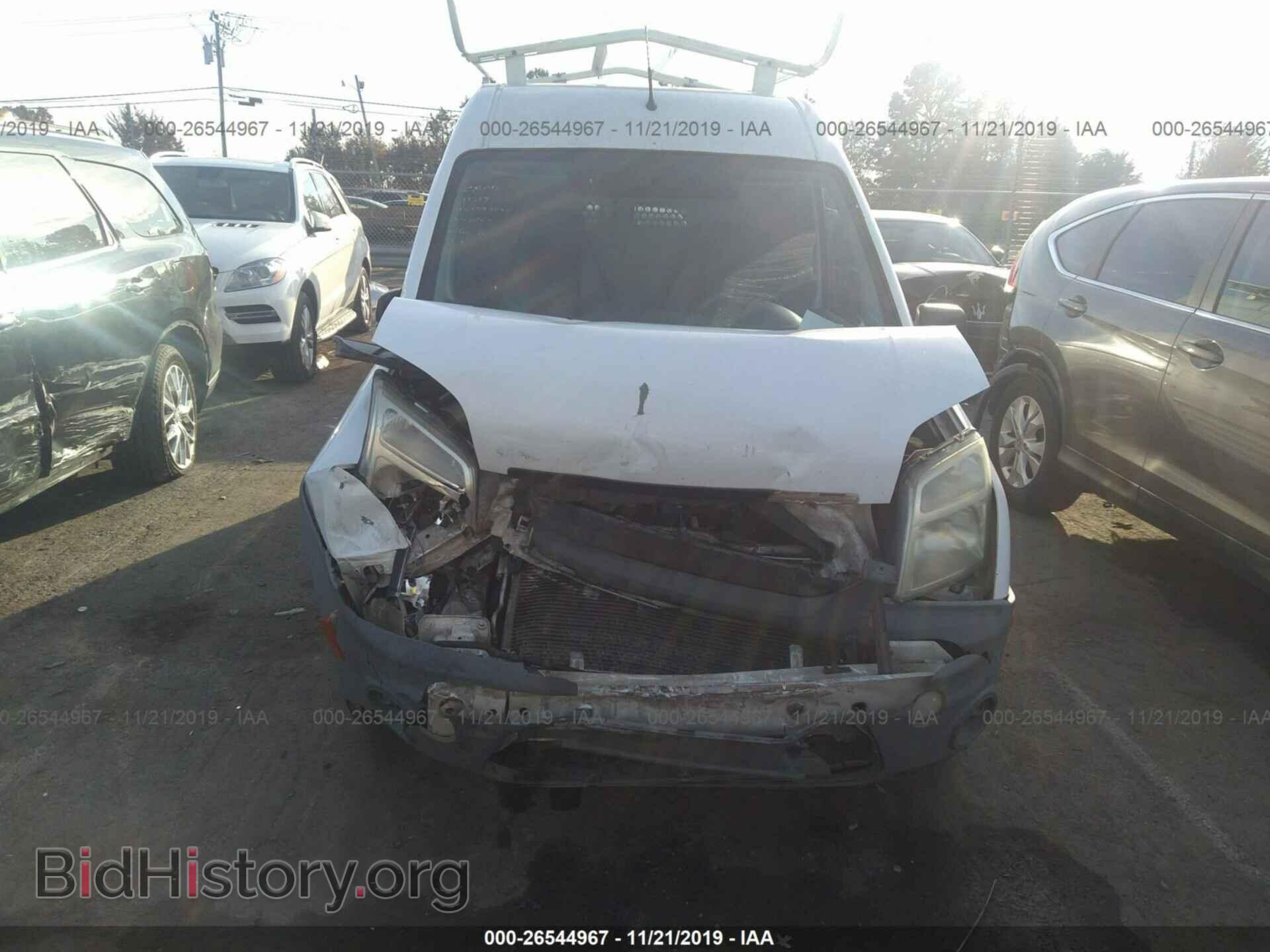2010 FORD TRANSIT CONNECT - VIN: NM0LS7CN8AT010957 - Фото 6
