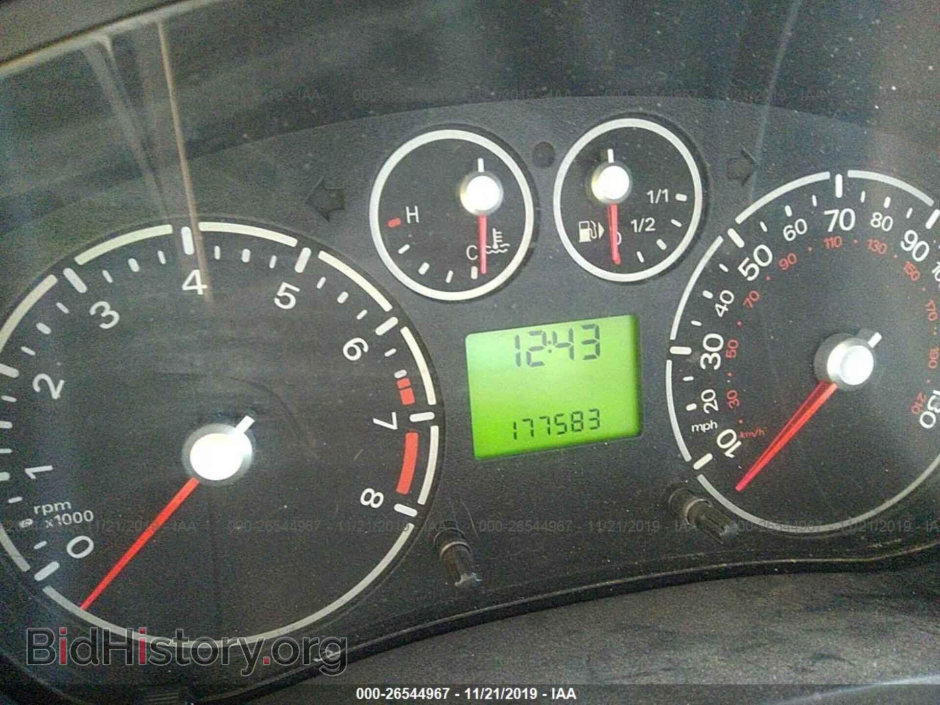2010 FORD TRANSIT CONNECT - VIN: NM0LS7CN8AT010957 - Фото 7
