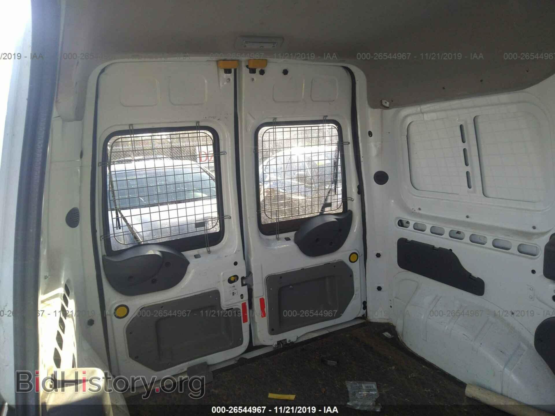 2010 FORD TRANSIT CONNECT - VIN: NM0LS7CN8AT010957 - Фото 8