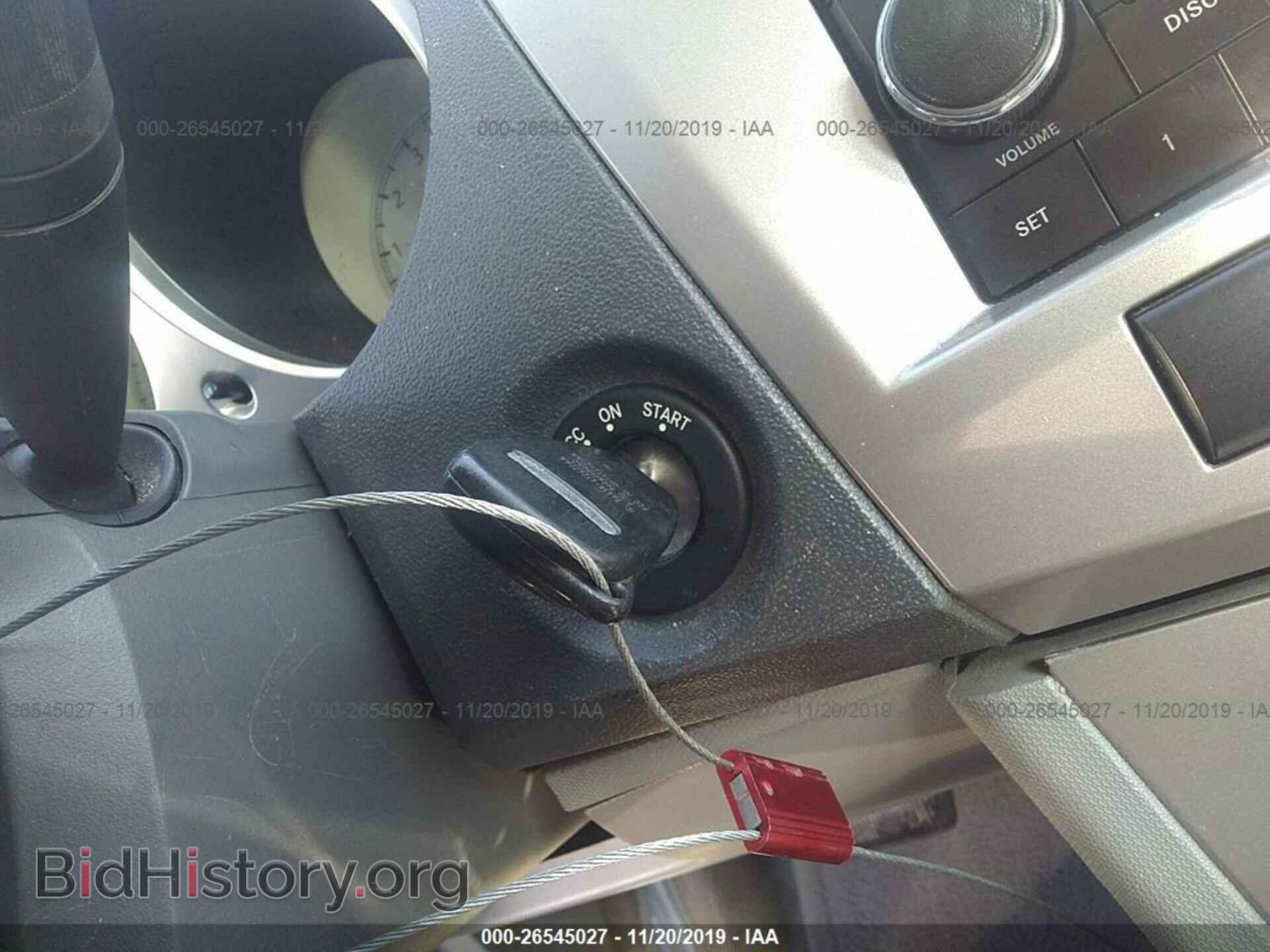 2008 CHRYSLER SEBRING - VIN: 1C3LC56R08N206123 - Фото 11