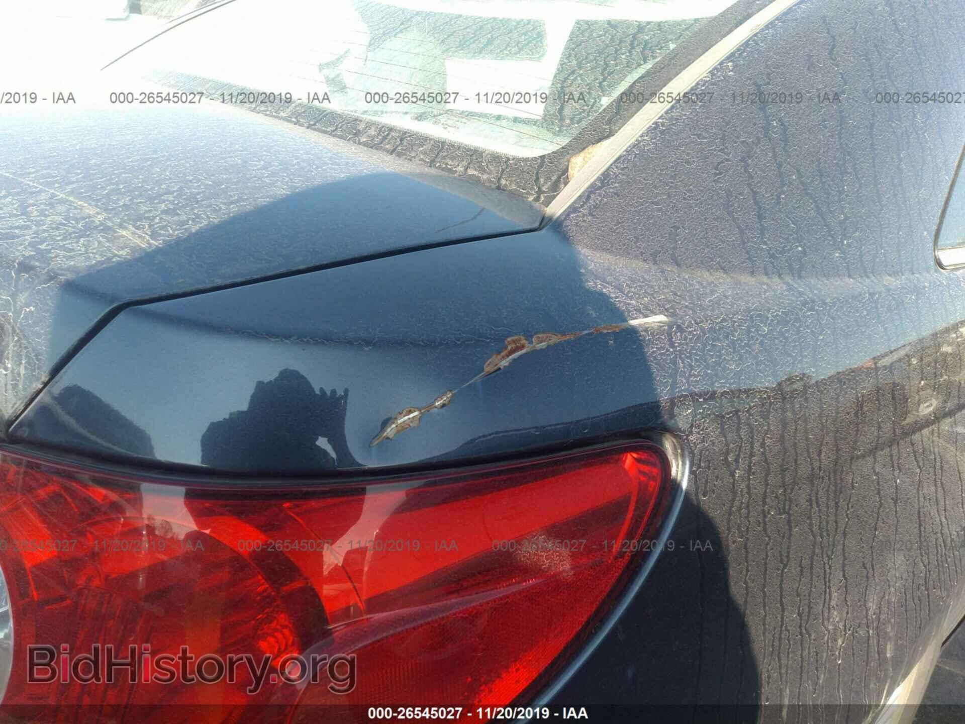 2008 CHRYSLER SEBRING - VIN: 1C3LC56R08N206123 - Фото 6