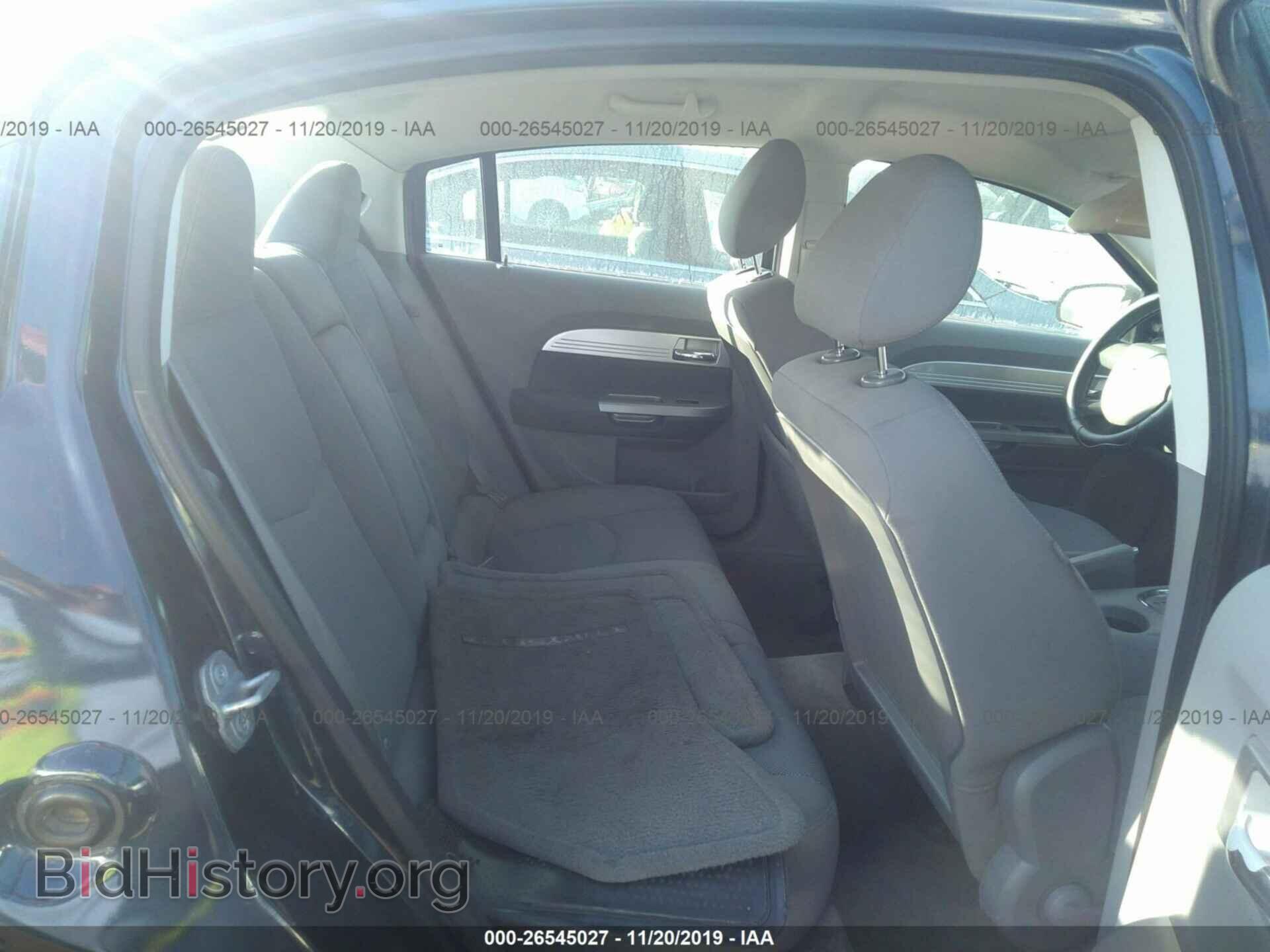 2008 CHRYSLER SEBRING - VIN: 1C3LC56R08N206123 - Фото 8
