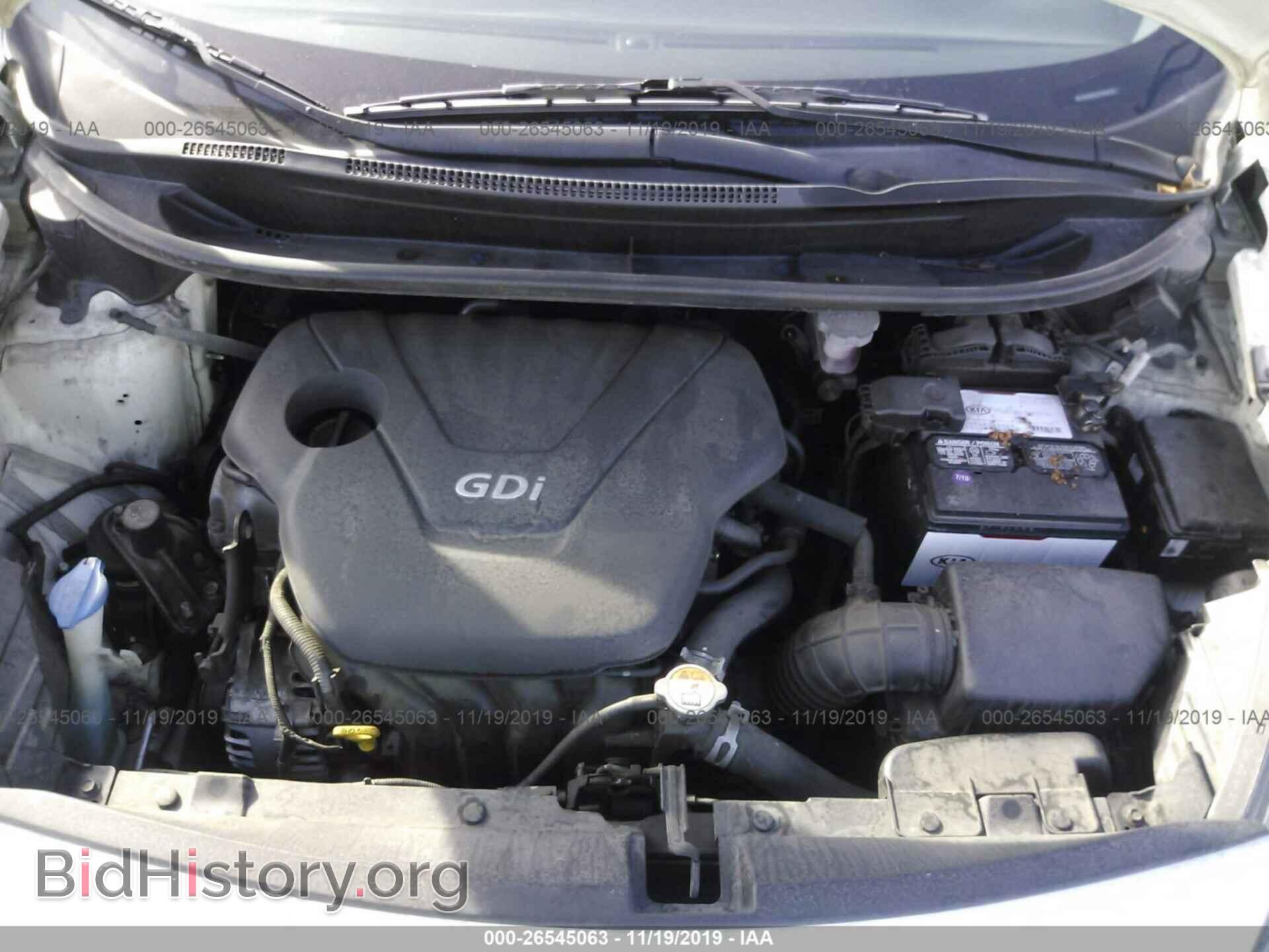 2015 KIA RIO - VIN: KNADN4A32F6499793 - Фото 9