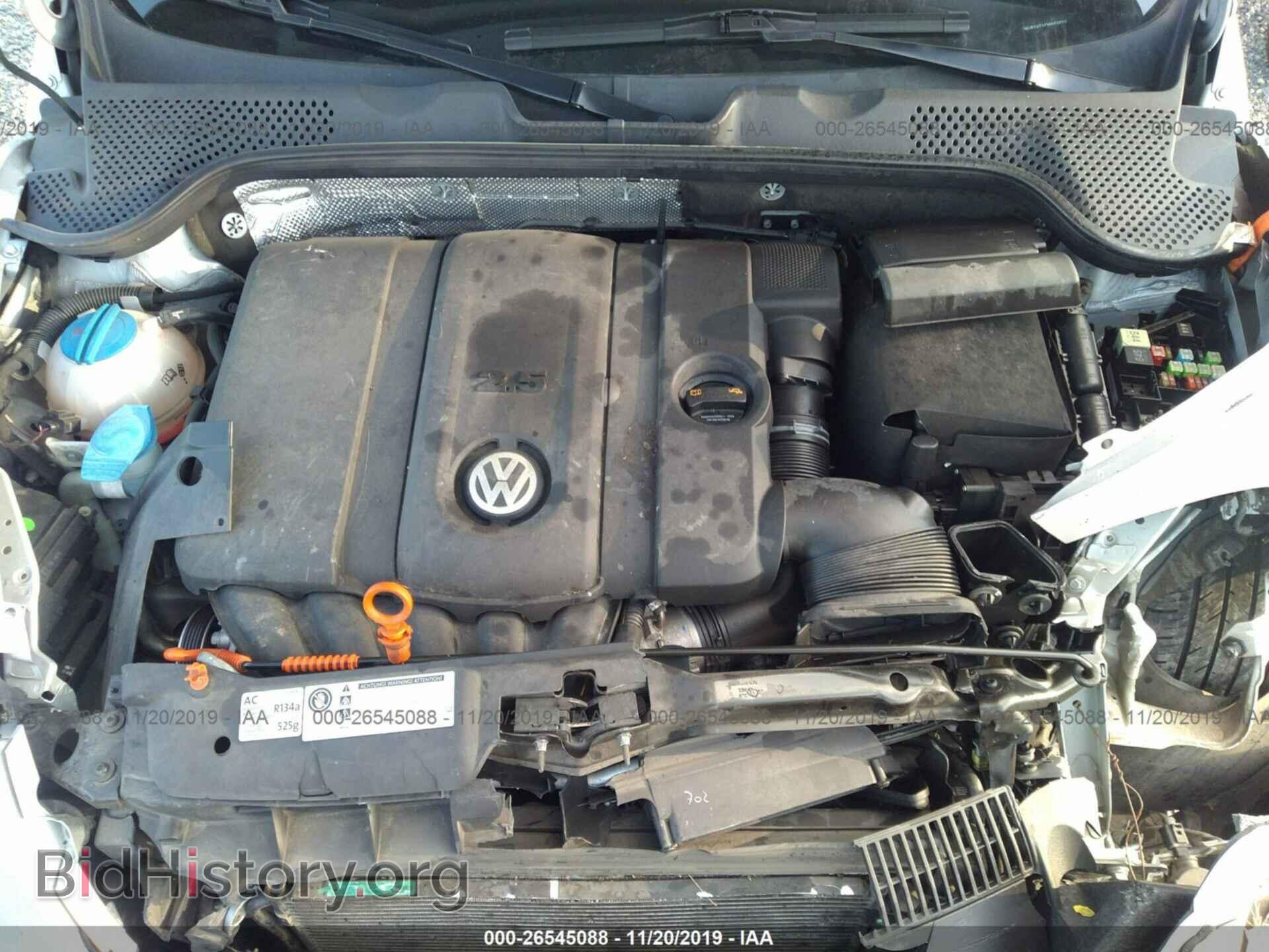 2012 VOLKSWAGEN BEETLE - VIN: 3VWJP7AT1CM603622 - Фото 10