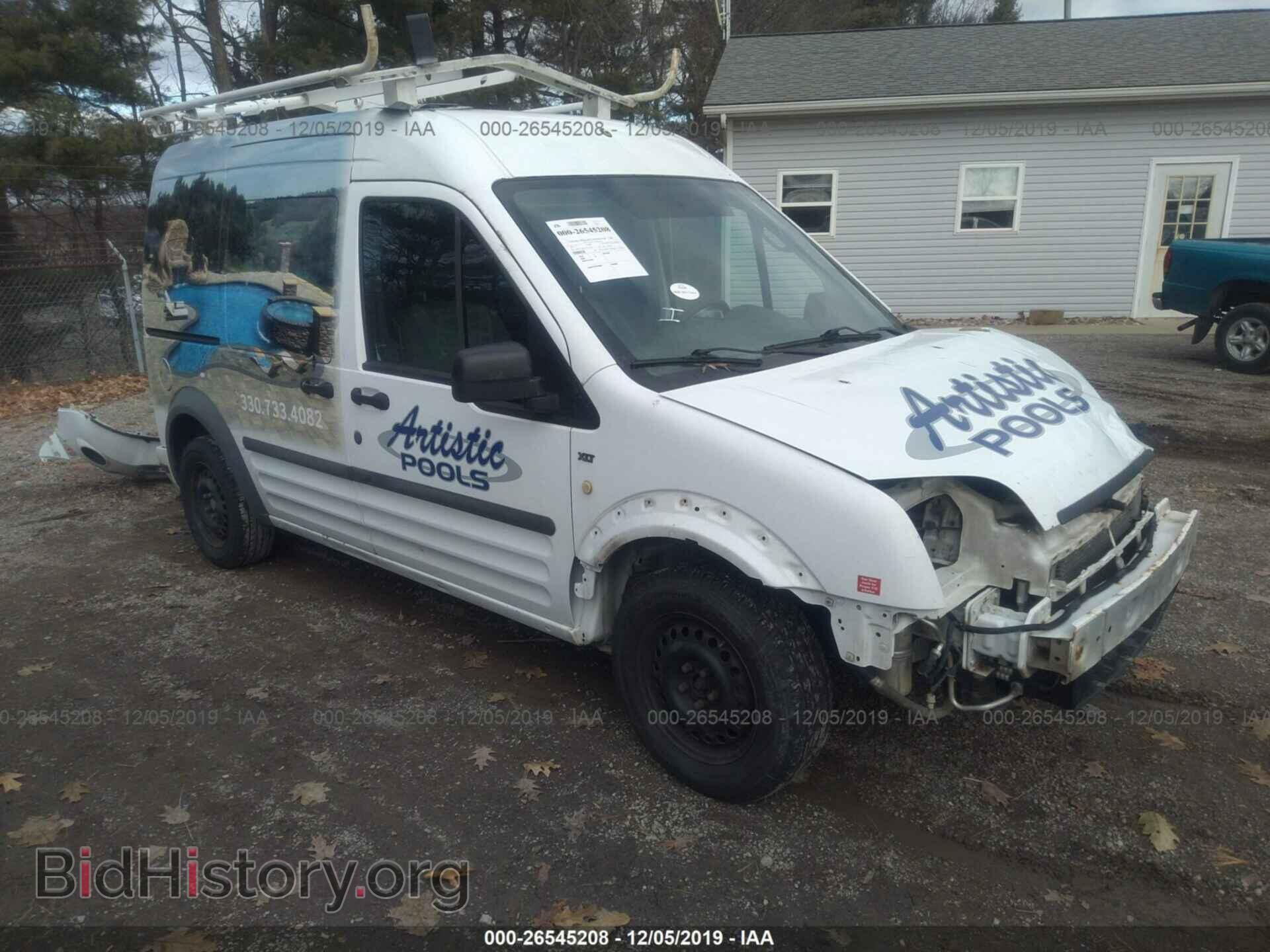 Фотография NM0LS7BN1BT044550 - FORD TRANSIT CONNECT 2011