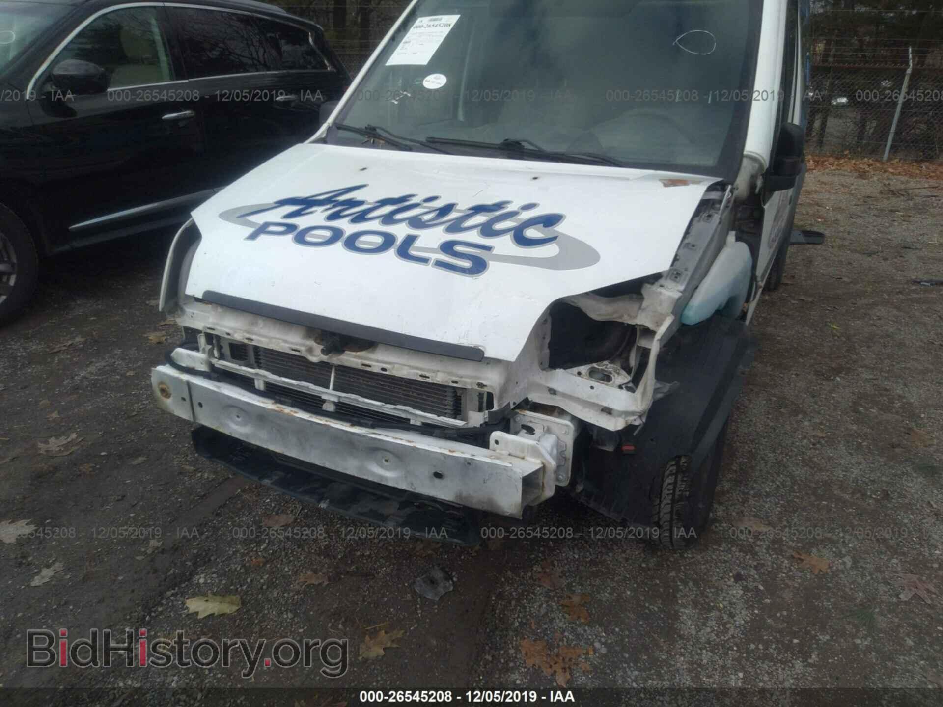 2011 FORD TRANSIT CONNECT - VIN: NM0LS7BN1BT044550 - Фото 6