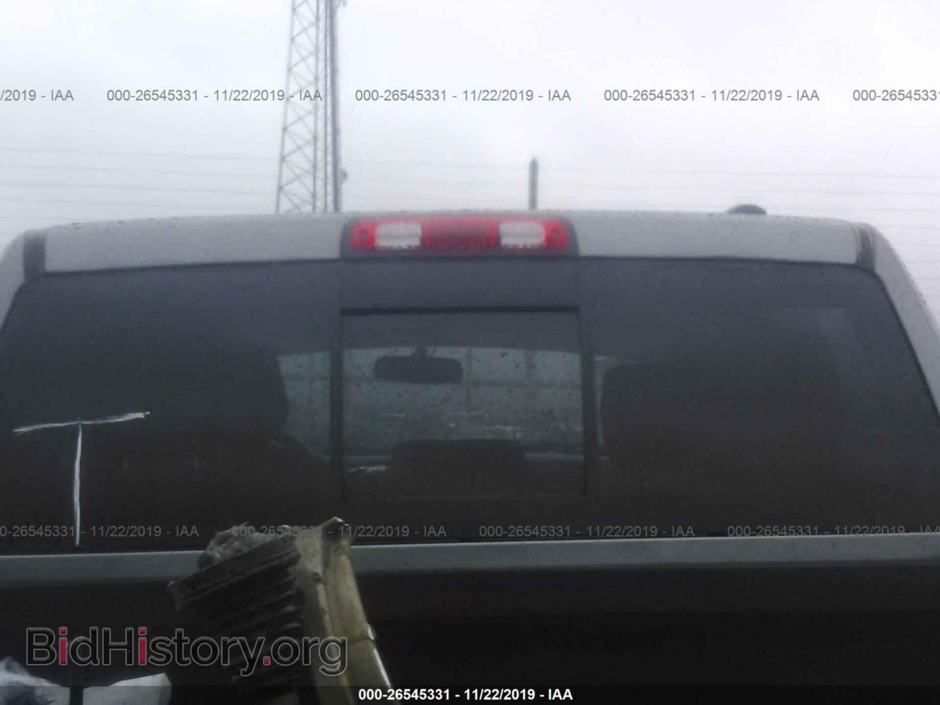 2012 DODGE RAM 1500 - VIN: 1C6RD7LT9CS174742 - Фото 8