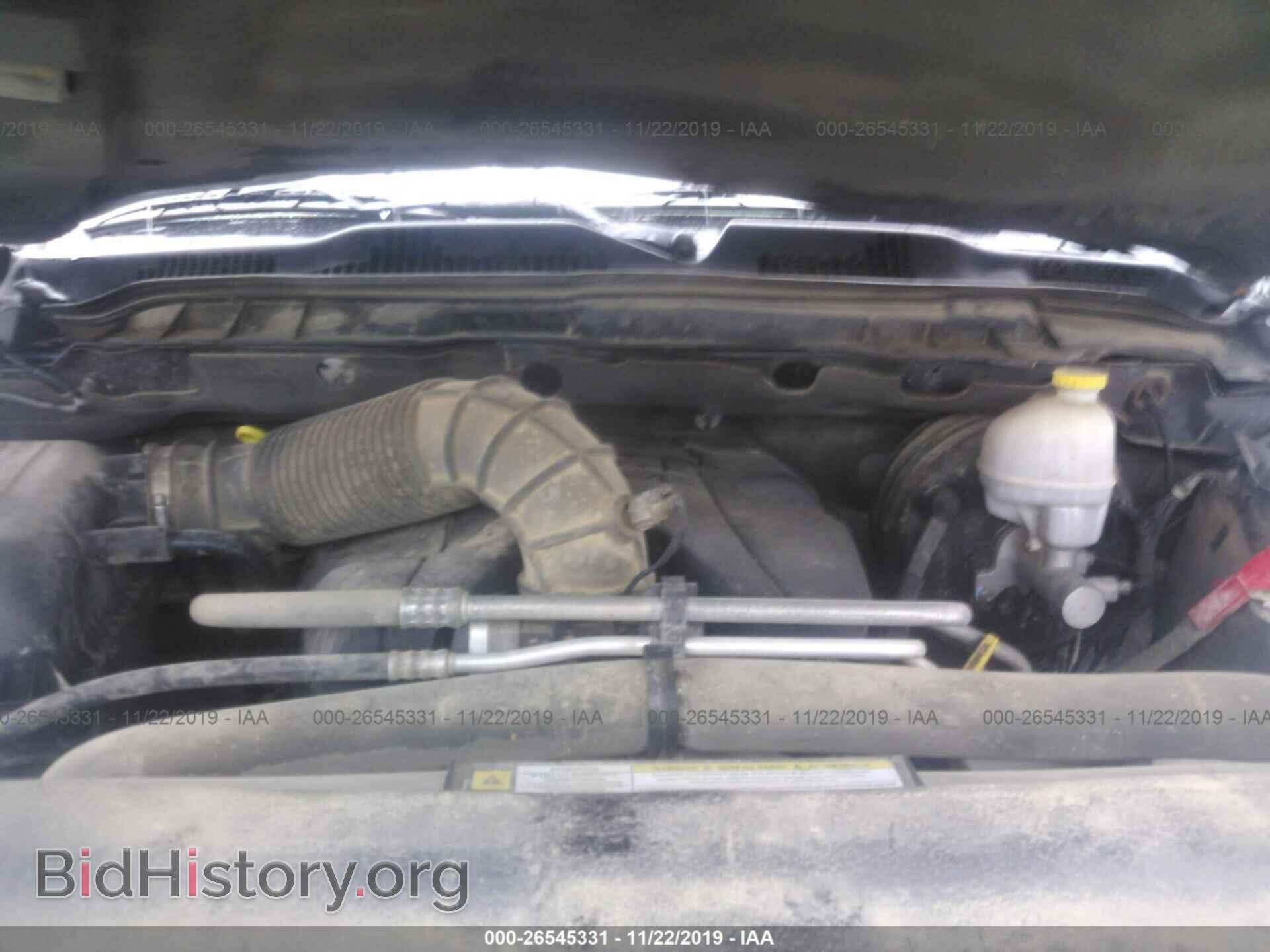 2012 DODGE RAM 1500 - VIN: 1C6RD7LT9CS174742 - Фото 10