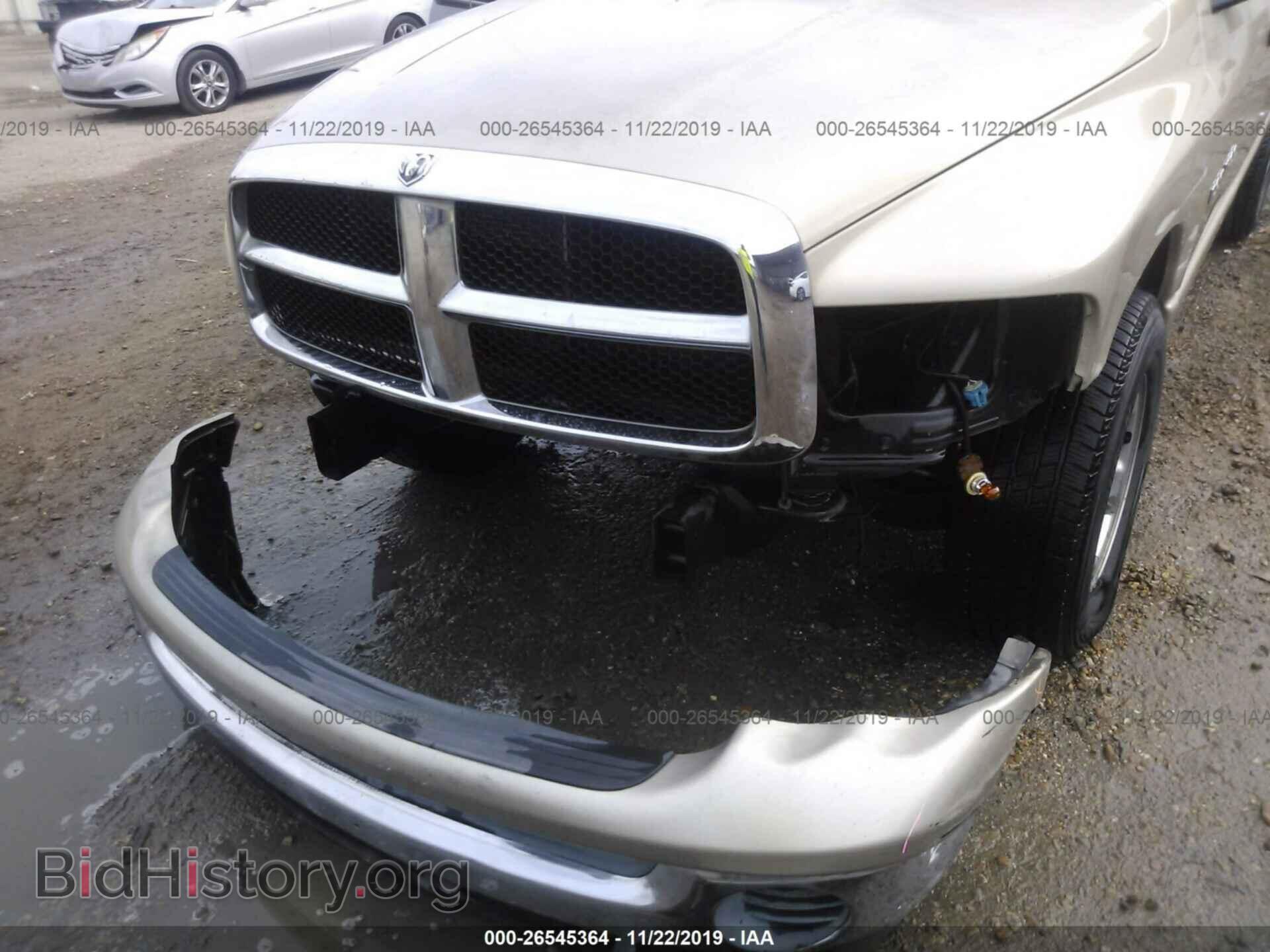 2003 DODGE RAM 1500 - VIN: 1D7HA18N83S101503 - Фото 6