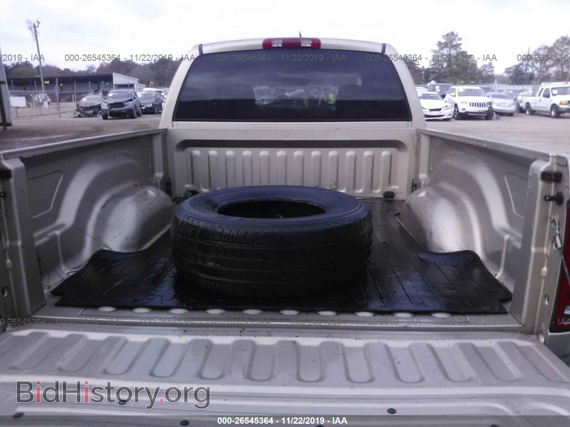 2003 DODGE RAM 1500 - VIN: 1D7HA18N83S101503 - Фото 8