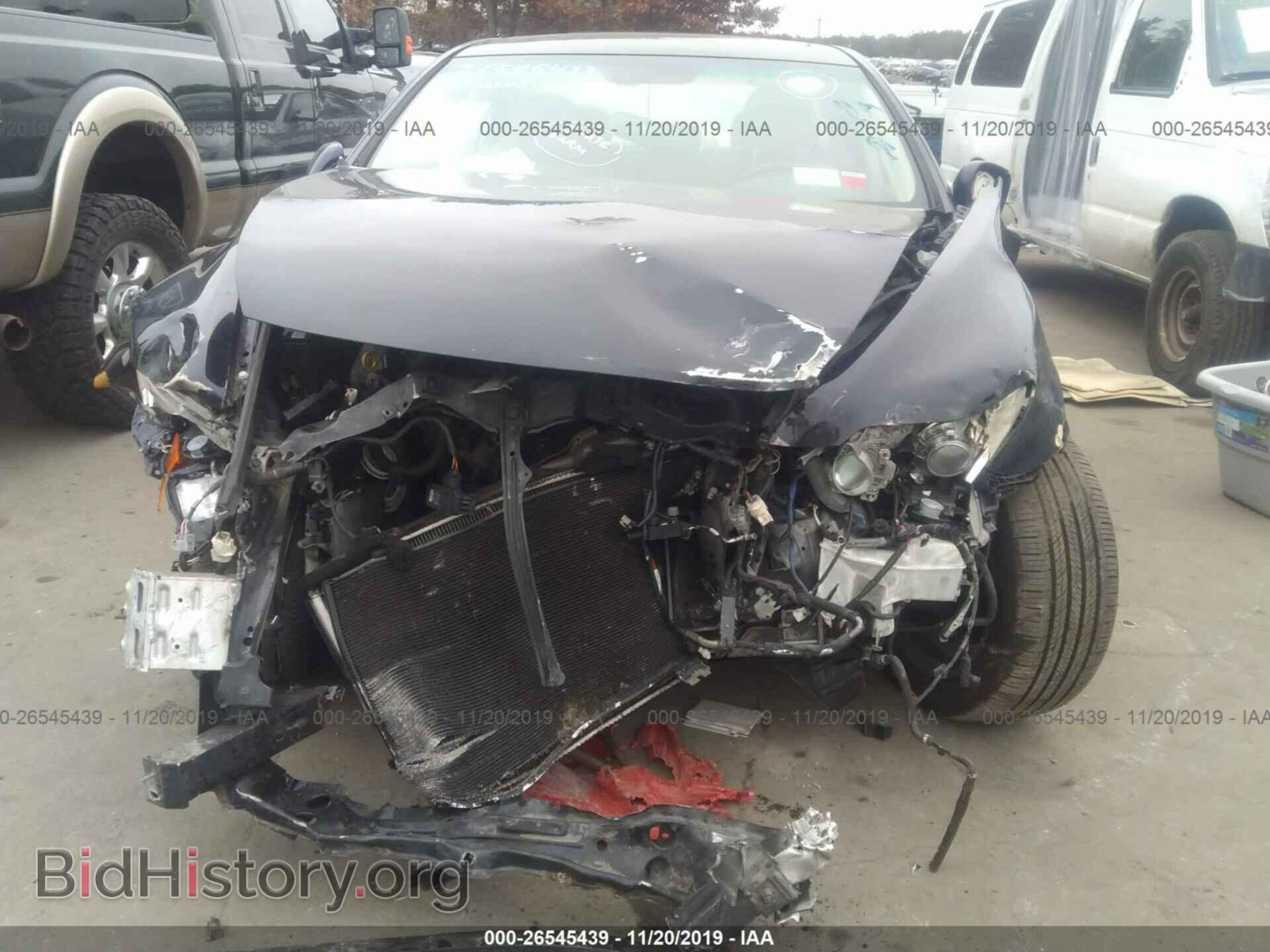 2008 LEXUS LS - VIN: JTHBL46F485073727 - Photo 6