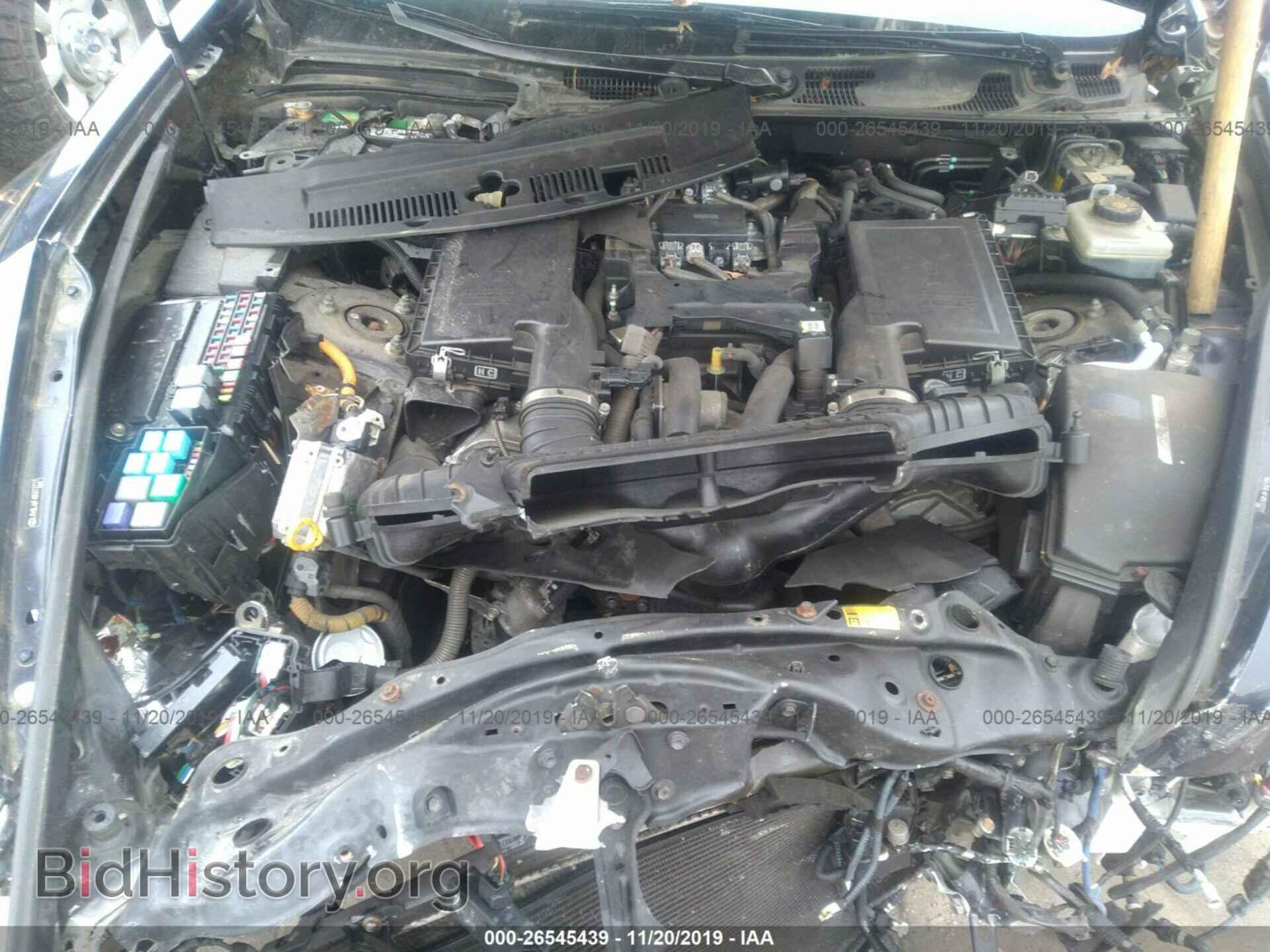 2008 LEXUS LS - VIN: JTHBL46F485073727 - Photo 10