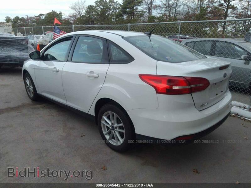 2016 Ford FOCUS (VIN 1FADP3F28GL306675) — фото 3 из 11