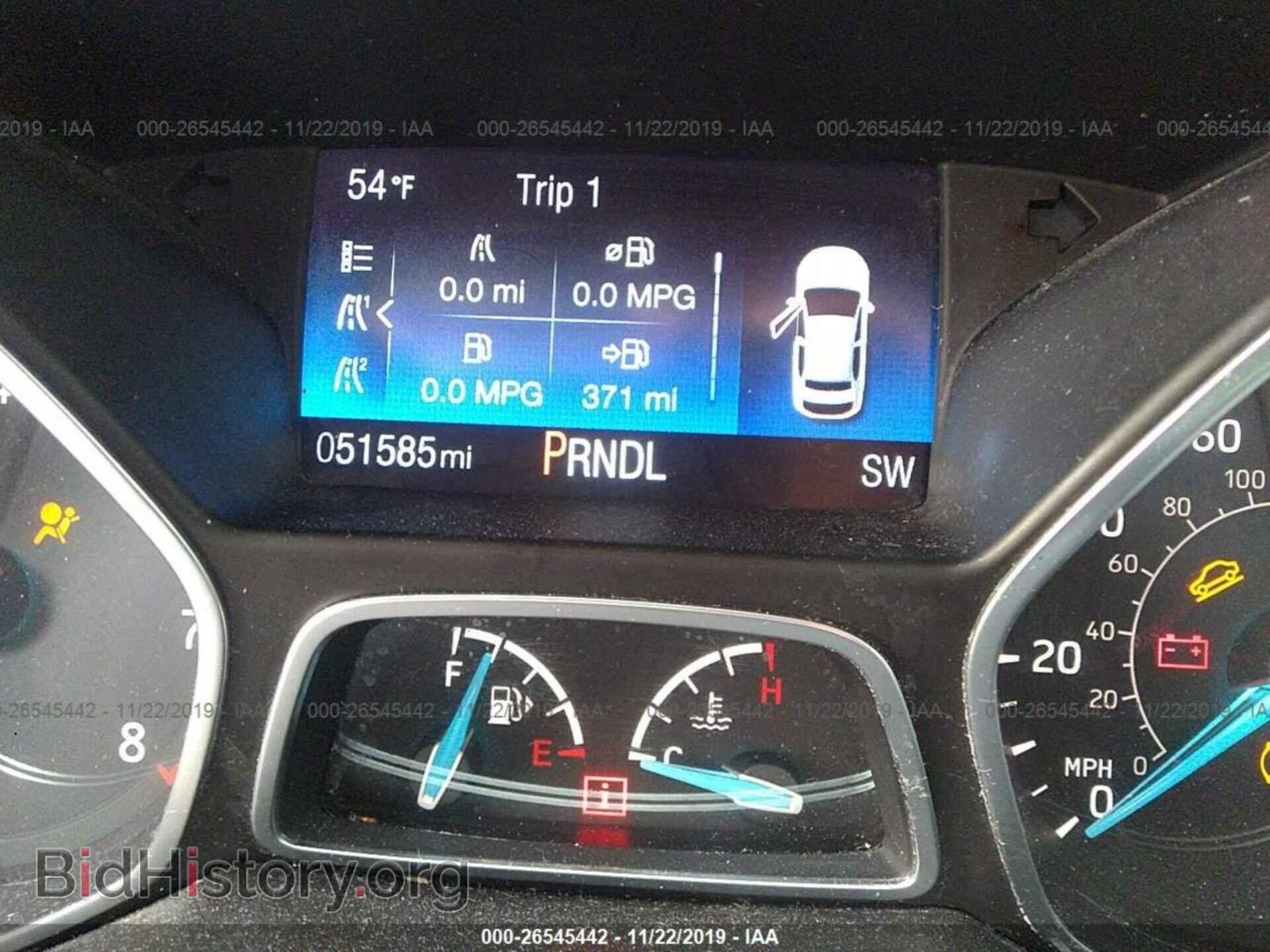 2016 FORD FOCUS - VIN: 1FADP3F28GL306675 - Фото 7