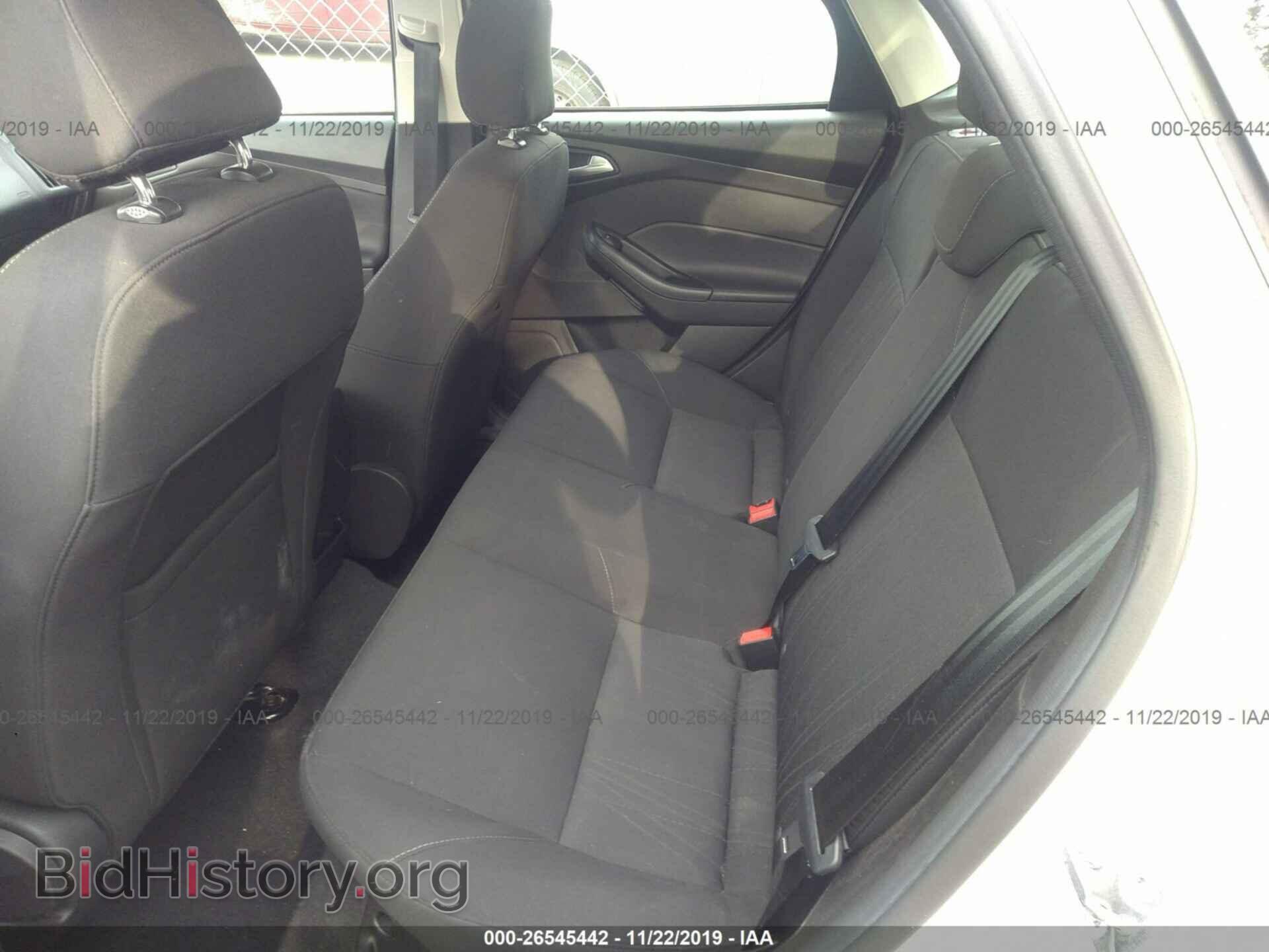 2016 FORD FOCUS - VIN: 1FADP3F28GL306675 - Фото 8