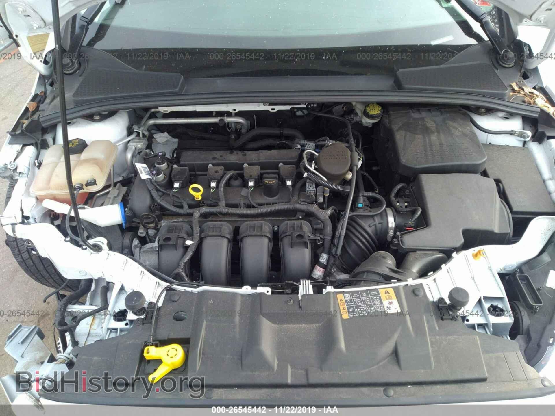 2016 FORD FOCUS - VIN: 1FADP3F28GL306675 - Фото 10