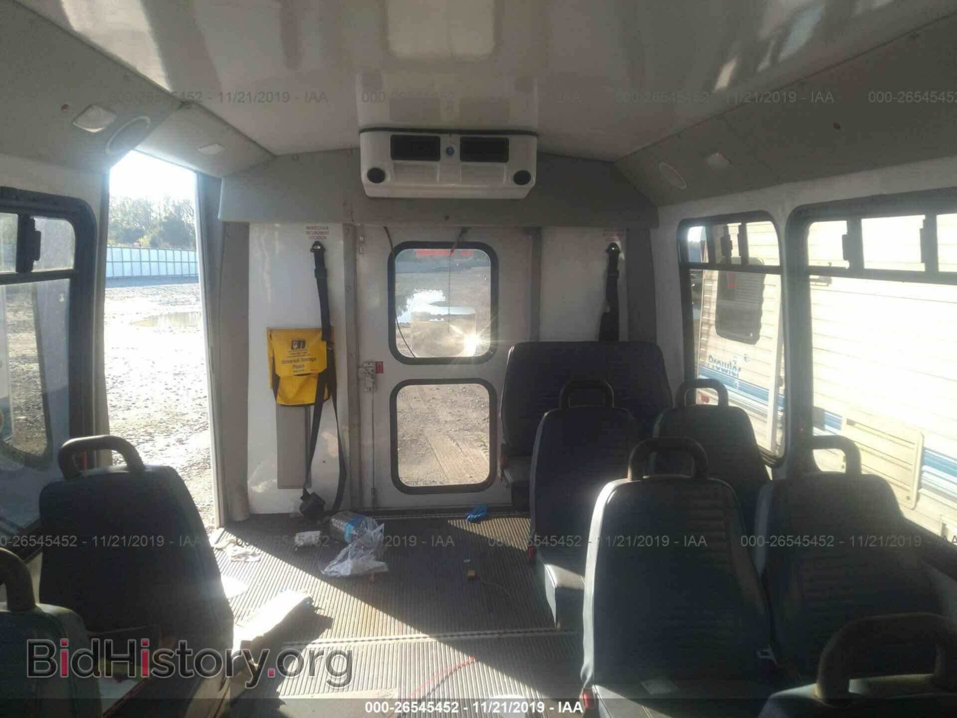 2015 FORD ECONOLINE - VIN: 1FDEE3FS0FDA12891 - Фото 7