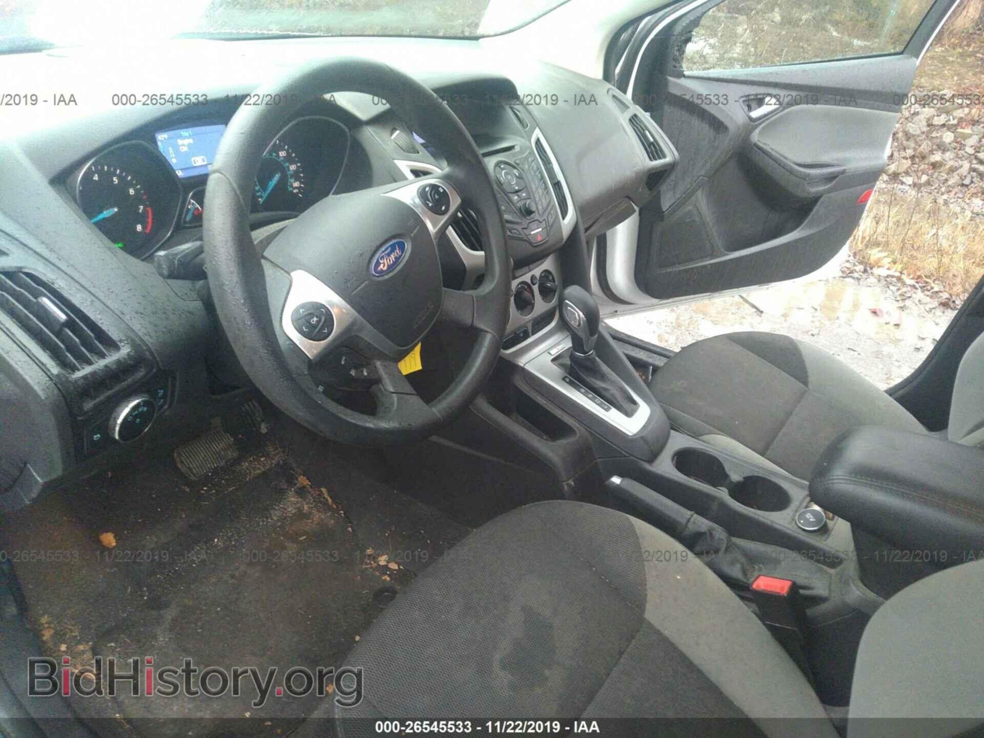 2014 FORD FOCUS - VIN: 1FADP3K22EL344521 - Photo 5