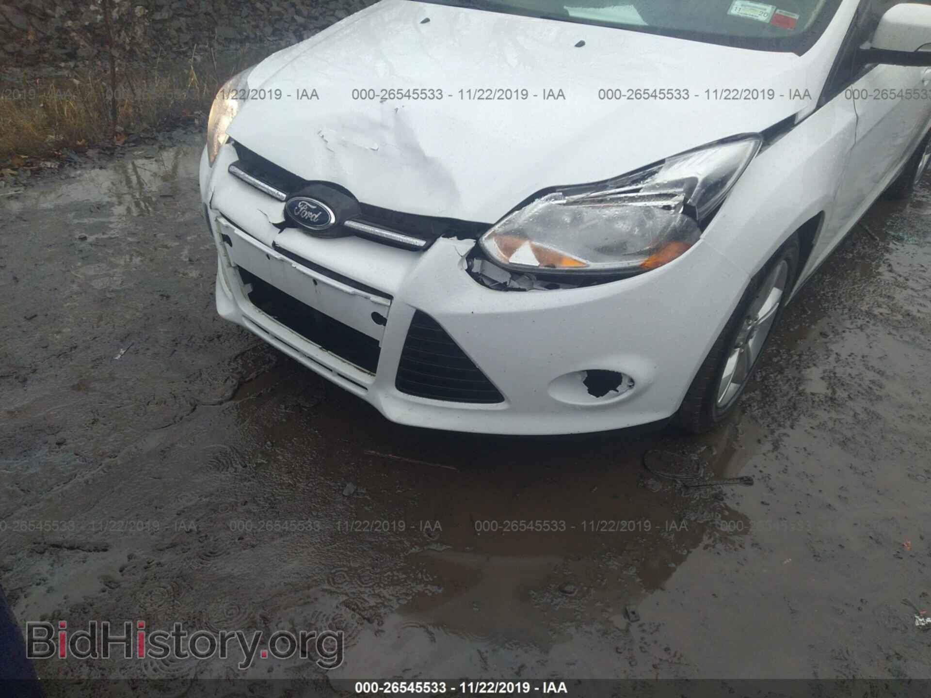 2014 FORD FOCUS - VIN: 1FADP3K22EL344521 - Photo 6