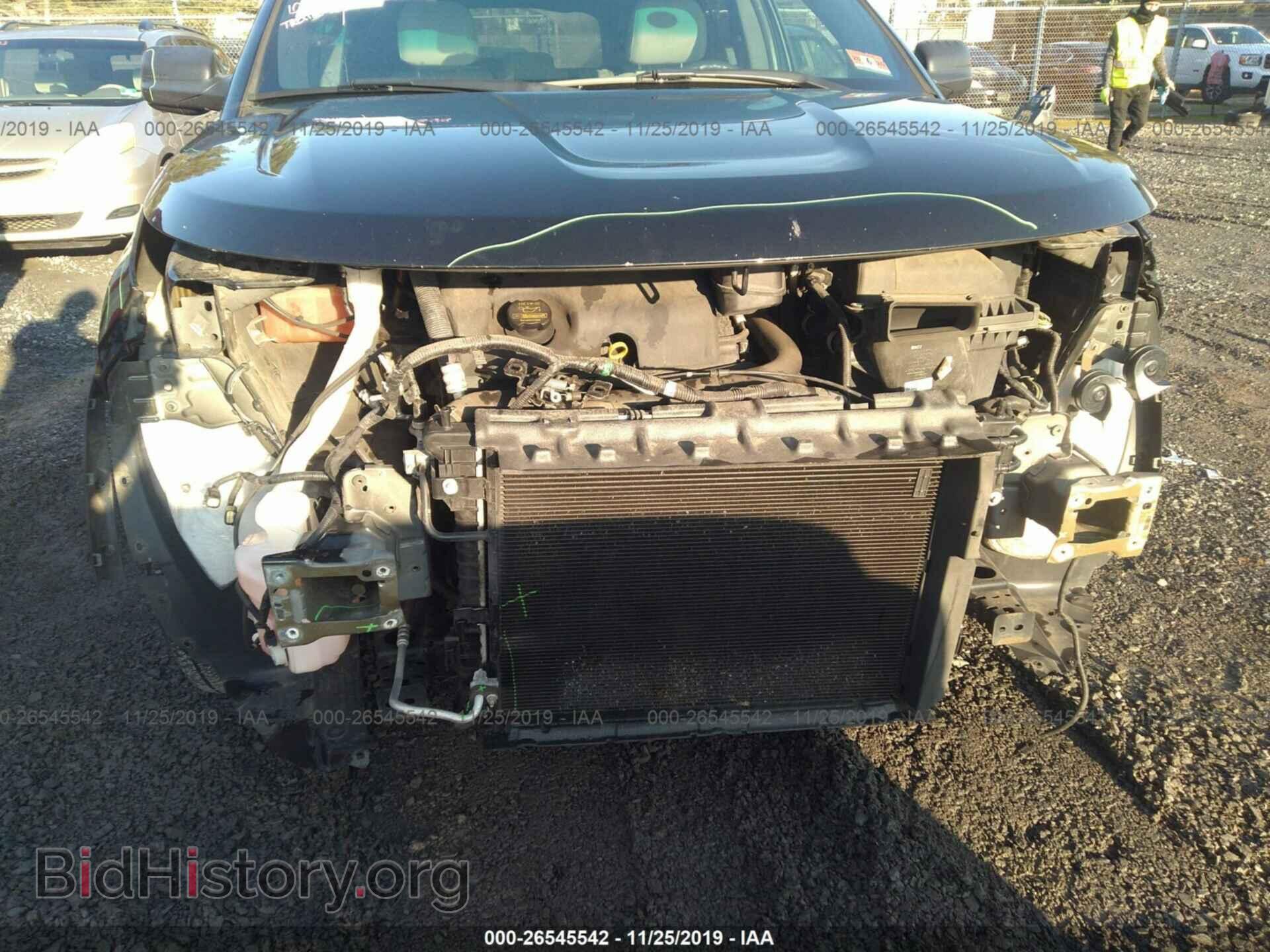 2013 FORD EXPLORER - VIN: 1FM5K7B85DGC83192 - Фото 6