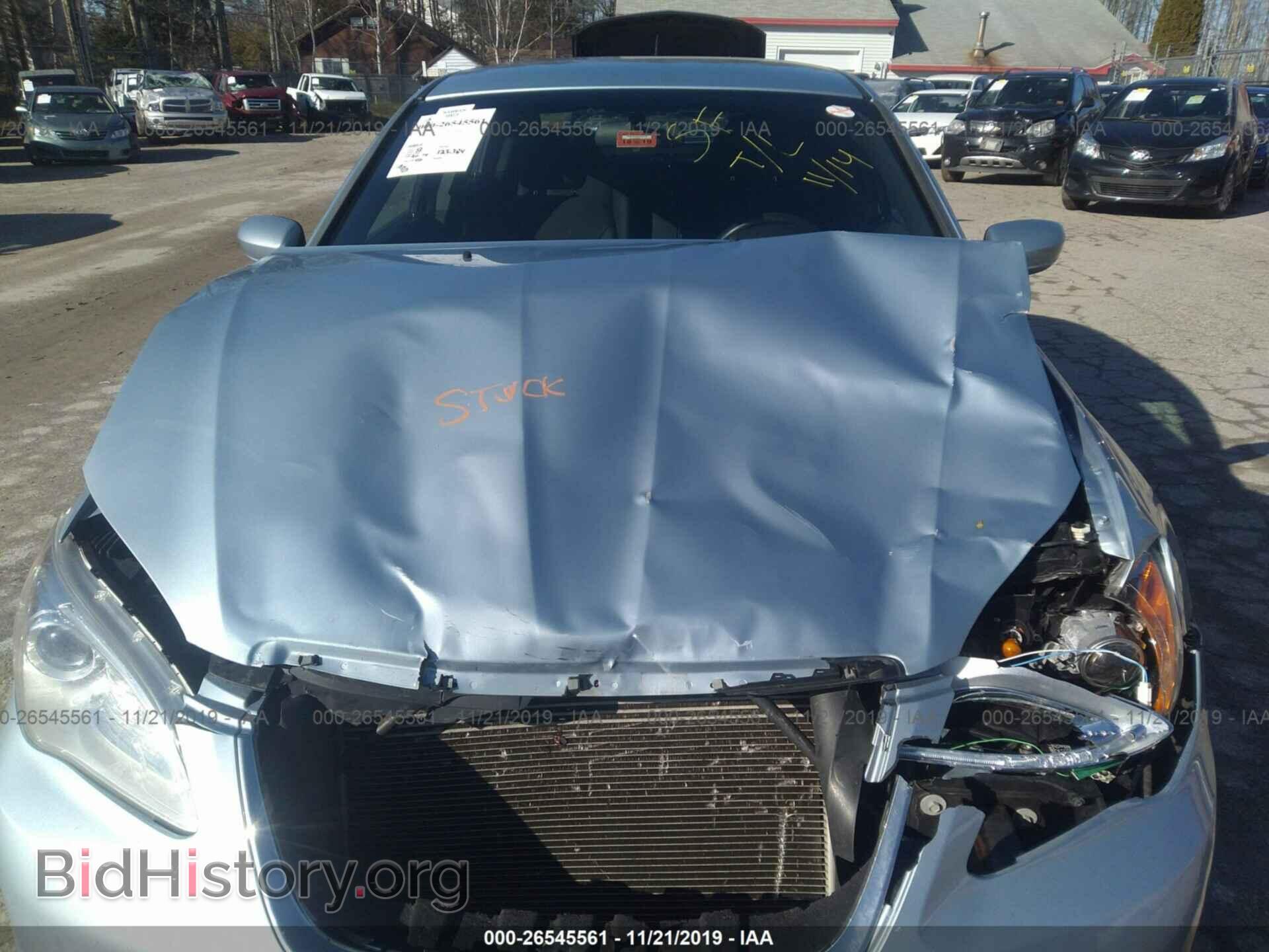 2014 CHRYSLER 200 - VIN: 1C3CCBAB3EN141403 - Фото 10
