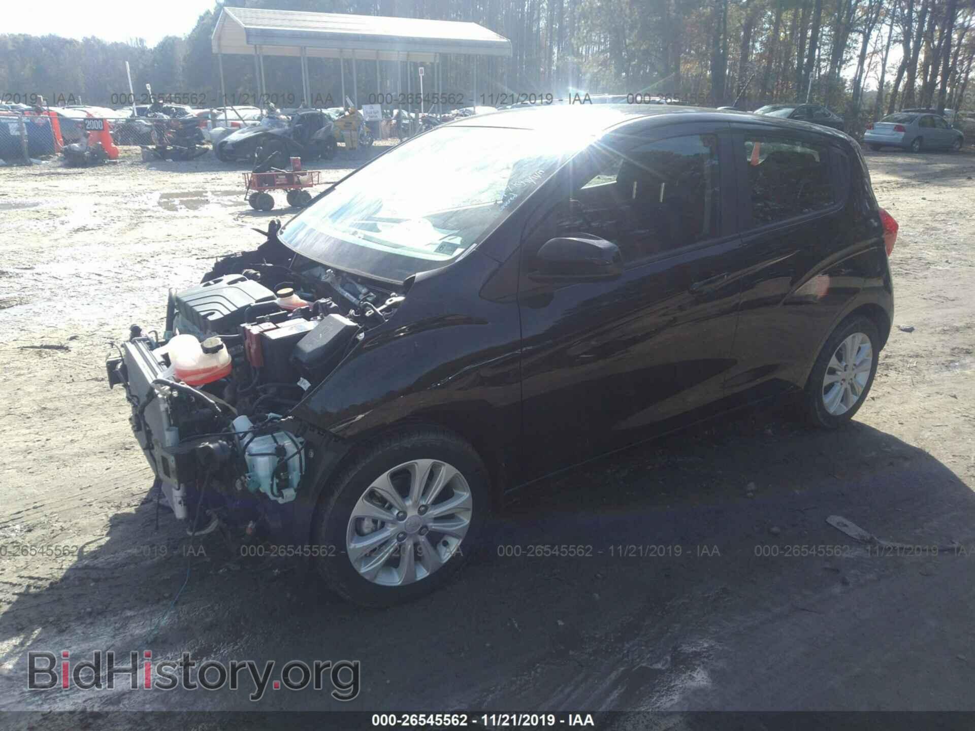 2018 CHEVROLET SPARK - VIN: KL8CD6SA6JC439576 - Фото 2