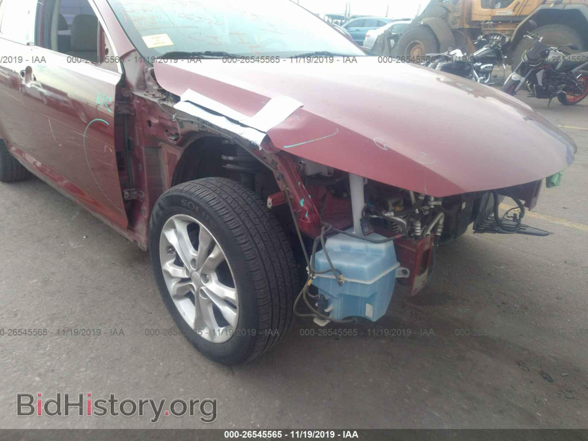2012 KIA OPTIMA - VIN: 5XXGN4A7XCG042360 - Фото 6