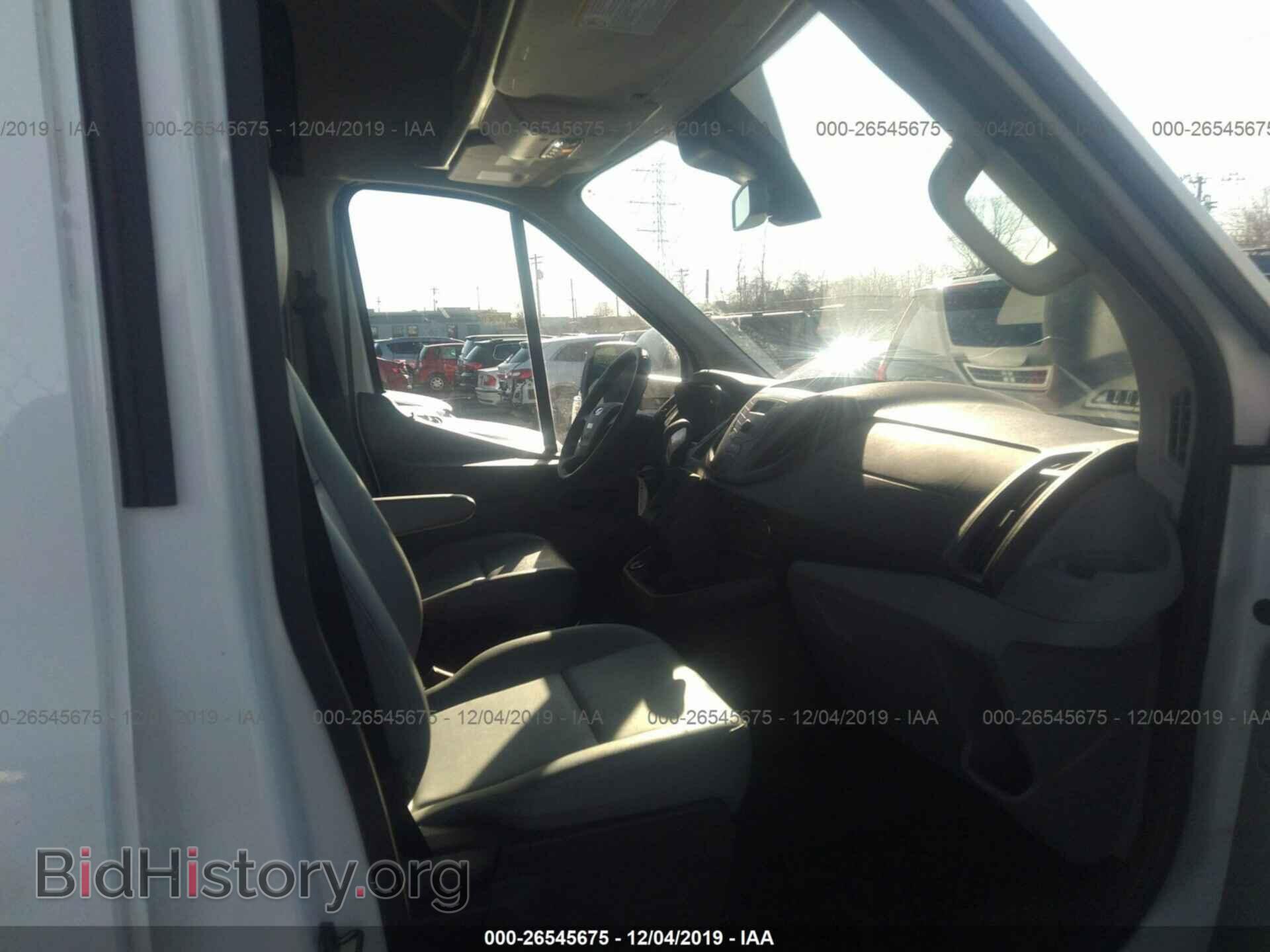 2017 FORD TRANSIT - VIN: 1FTYR1CG3HKA86363 - Фото 5
