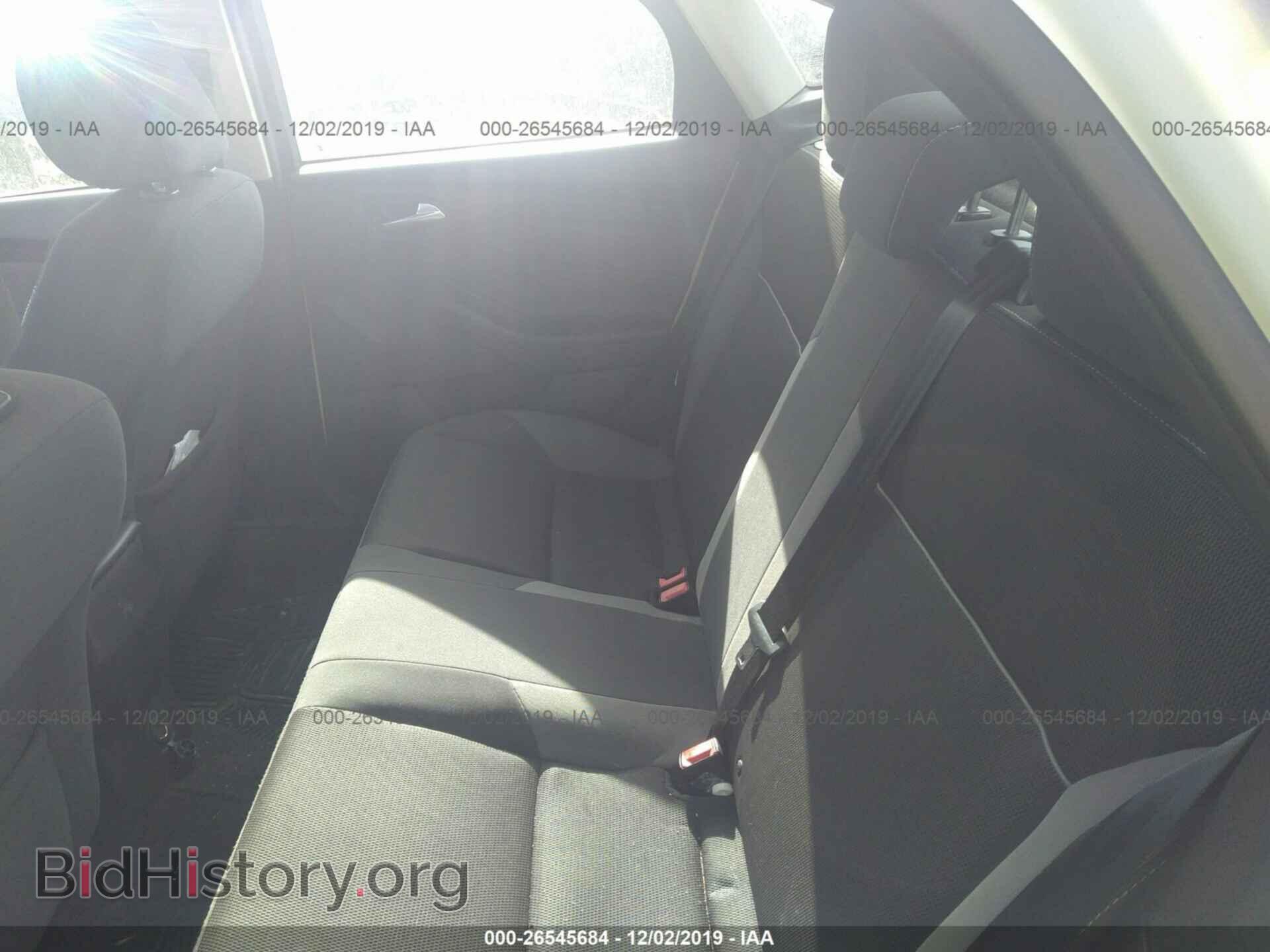 2013 FORD FOCUS - VIN: 1FADP3F2XDL162137 - Photo 8