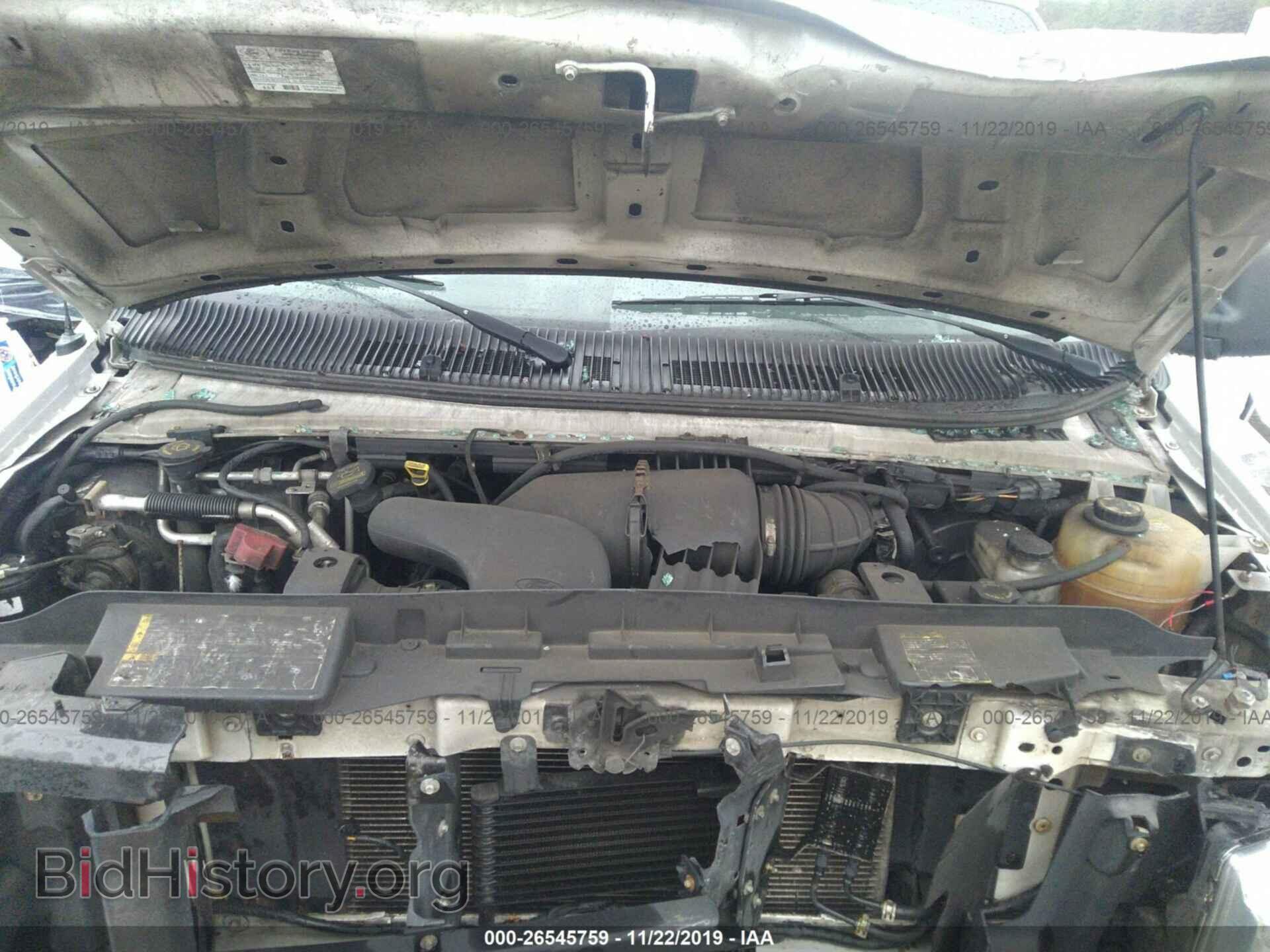 2009 FORD ECONOLINE - VIN: 1FBSS31L59DA13589 - Фото 10