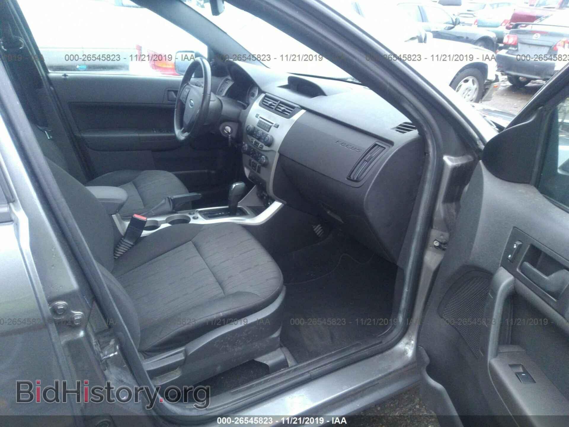 2010 FORD FOCUS - VIN: 1FAHP3FN8AW154222 - Фото 5