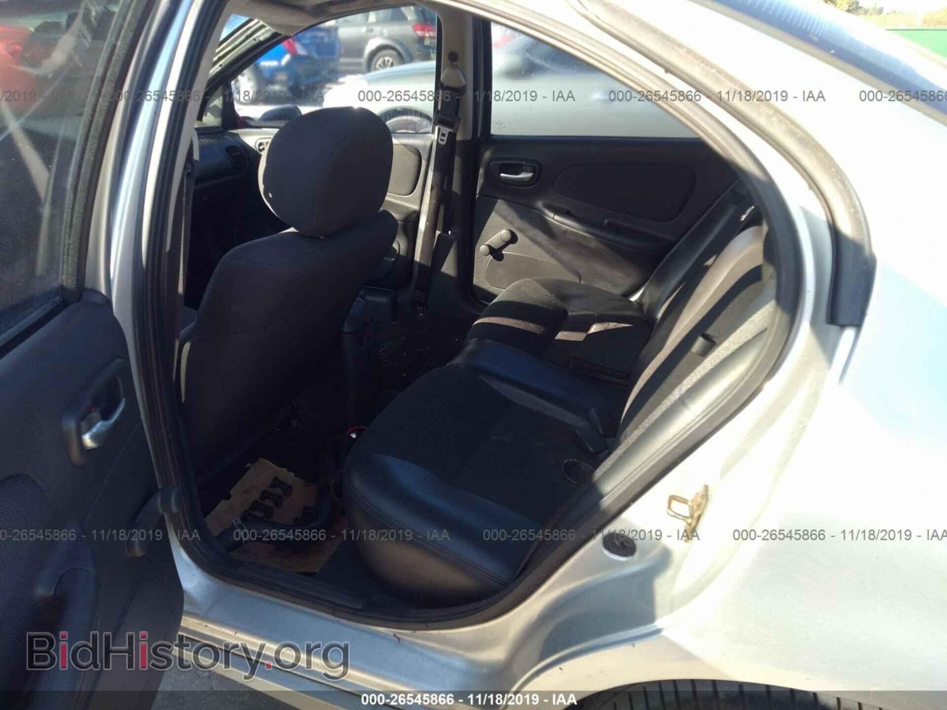 2004 DODGE NEON - VIN: 1B3ES66S34D568867 - Фото 8