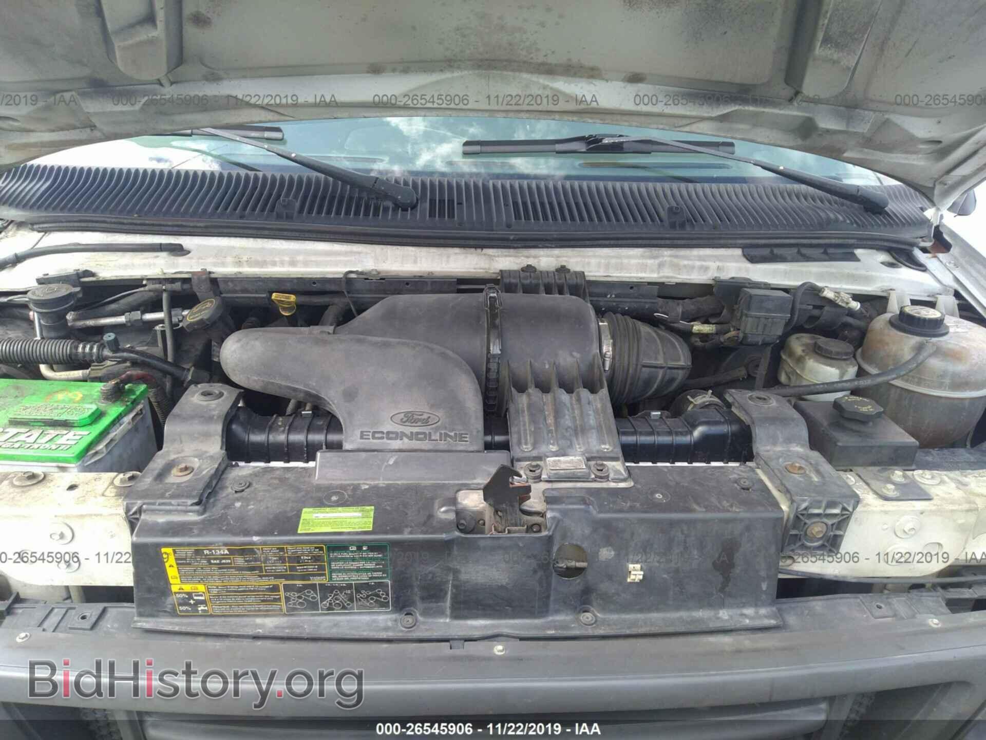 2004 FORD ECONOLINE - VIN: 1FTRE14W04HA29664 - Photo 10