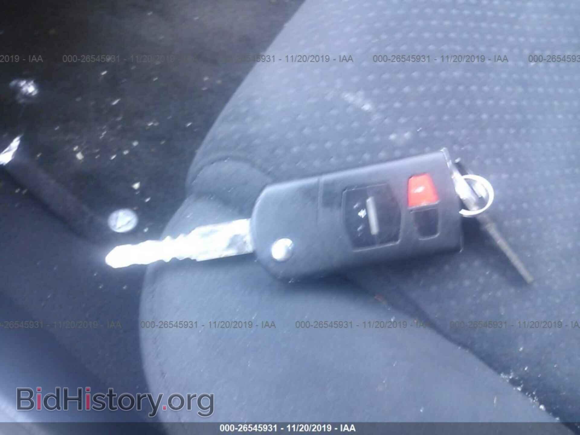 2007 MAZDA 6 - VIN: 1YVHP80C575M07276 - Фото 11