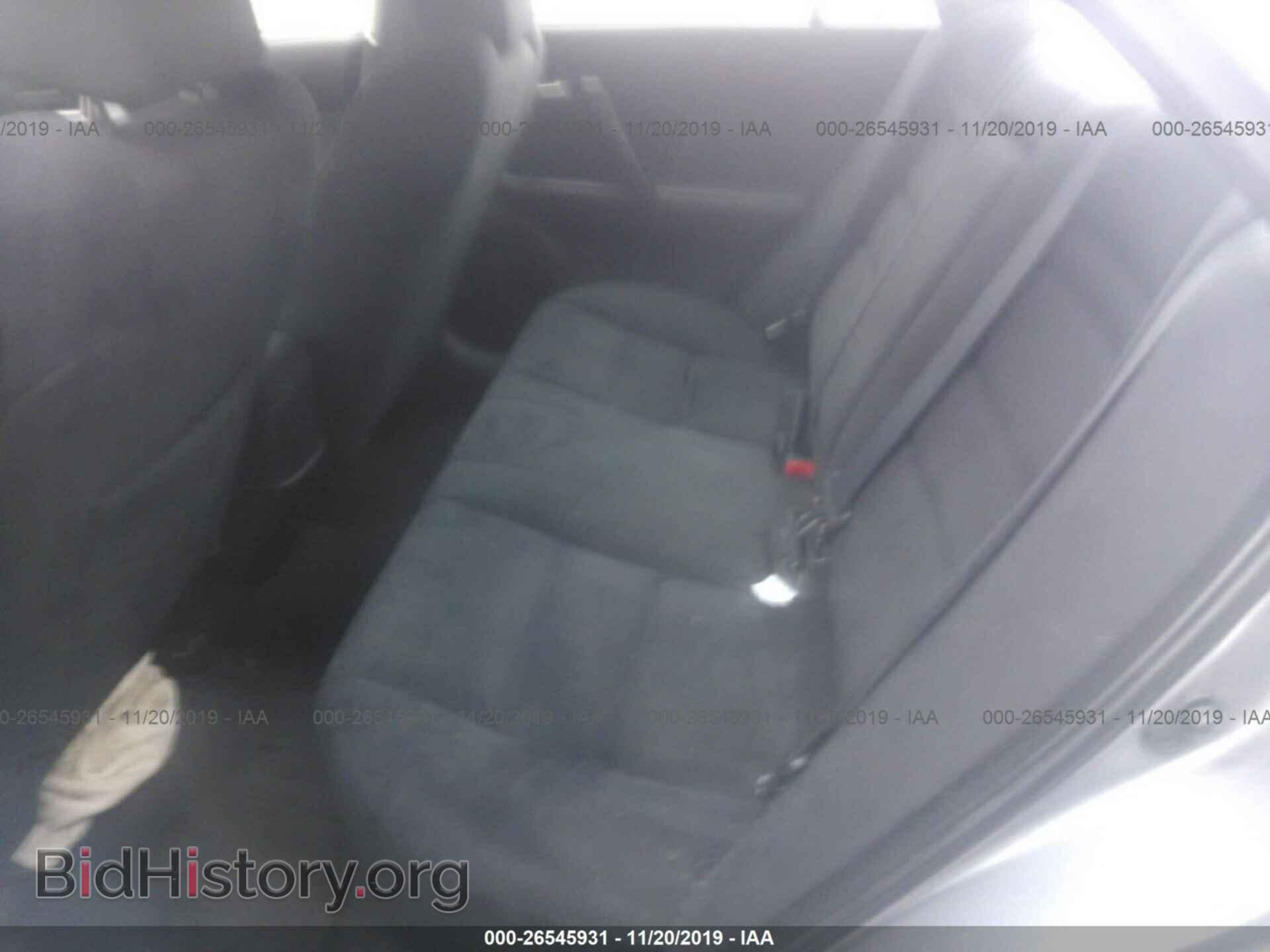 2007 MAZDA 6 - VIN: 1YVHP80C575M07276 - Фото 8