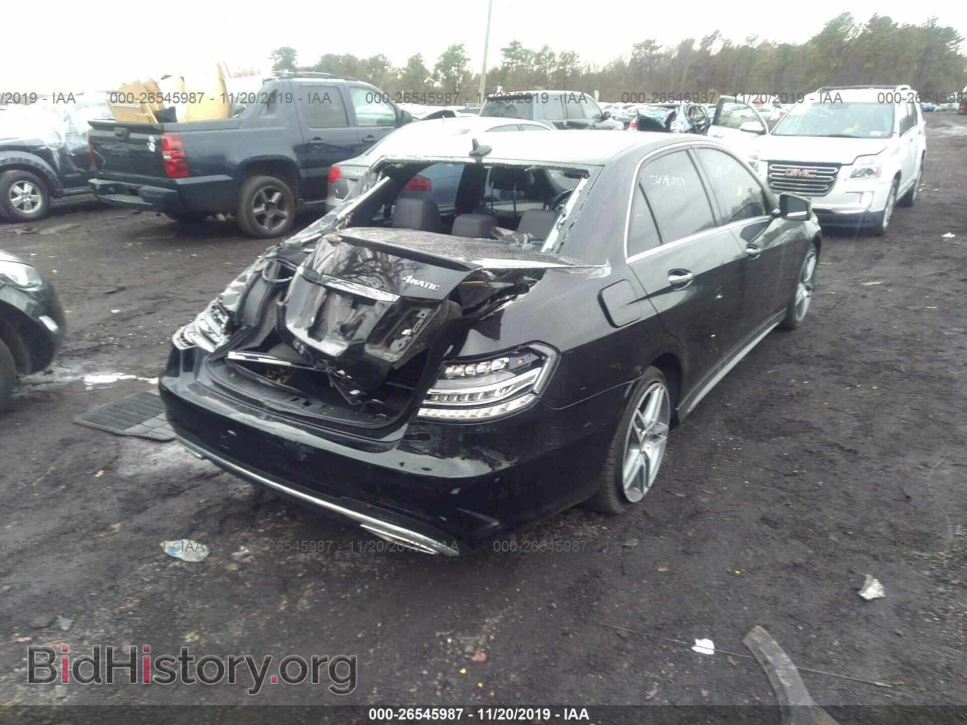 2016 MERCEDES-BENZ E - VIN: WDDHF8JB2GB256421 - Фото 4